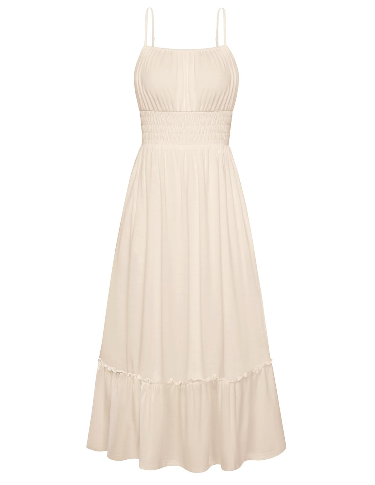 GRACE KARIN Women's Summer Maxi Dresses 2026 Beach Vacation Dress