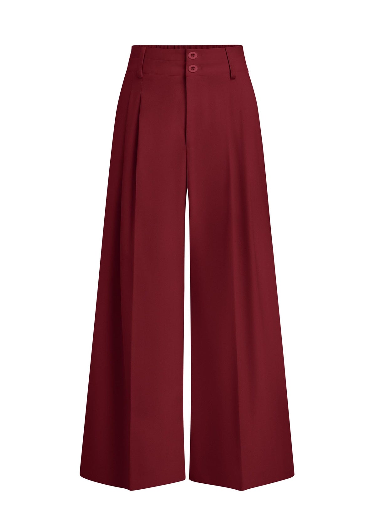 PRETTYGARDEN Women's High Waisted Wide Leg Dress Pants