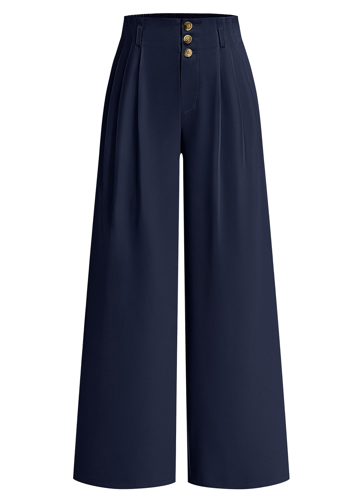 BTFBM Wide Leg Dress Pants Women Business Casual Outfits