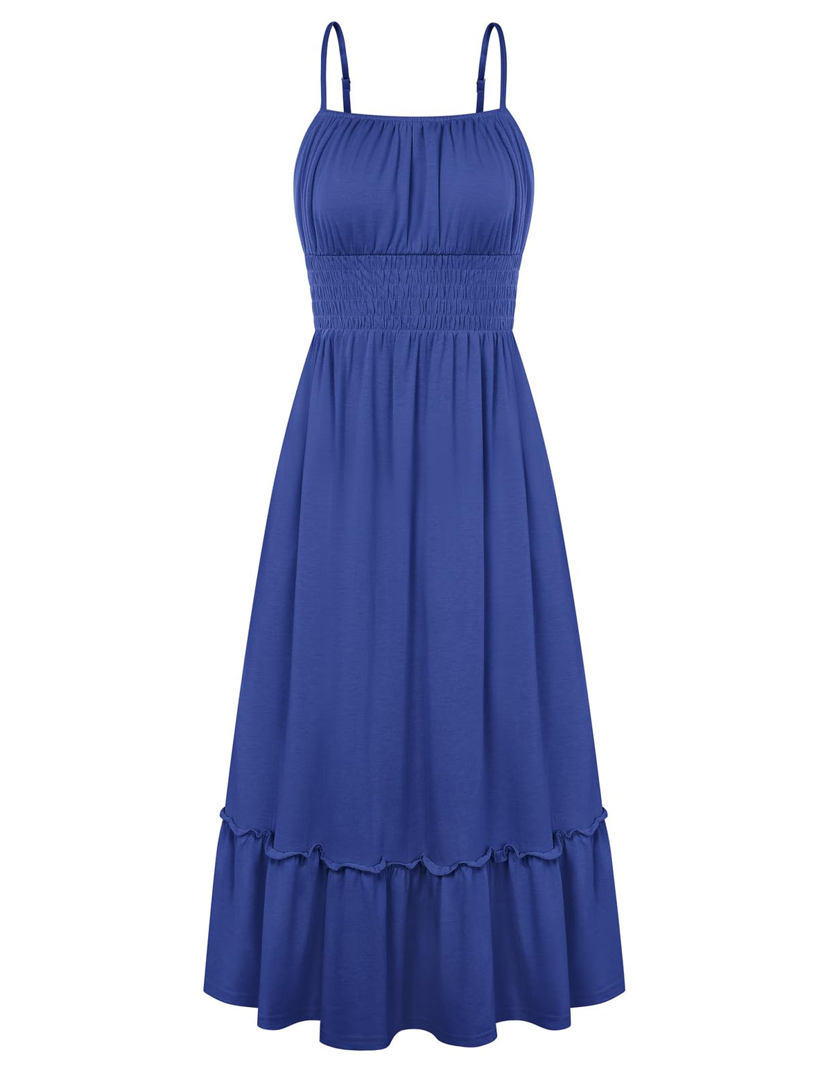 GRACE KARIN Women's Summer Maxi Dresses 2026 Beach Vacation Dress