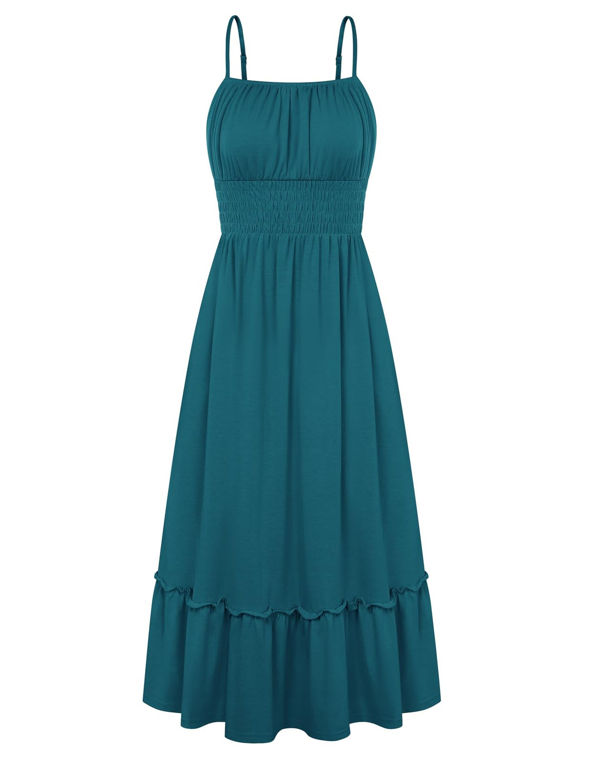 GRACE KARIN Women's Summer Maxi Dresses 2026 Beach Vacation Dress