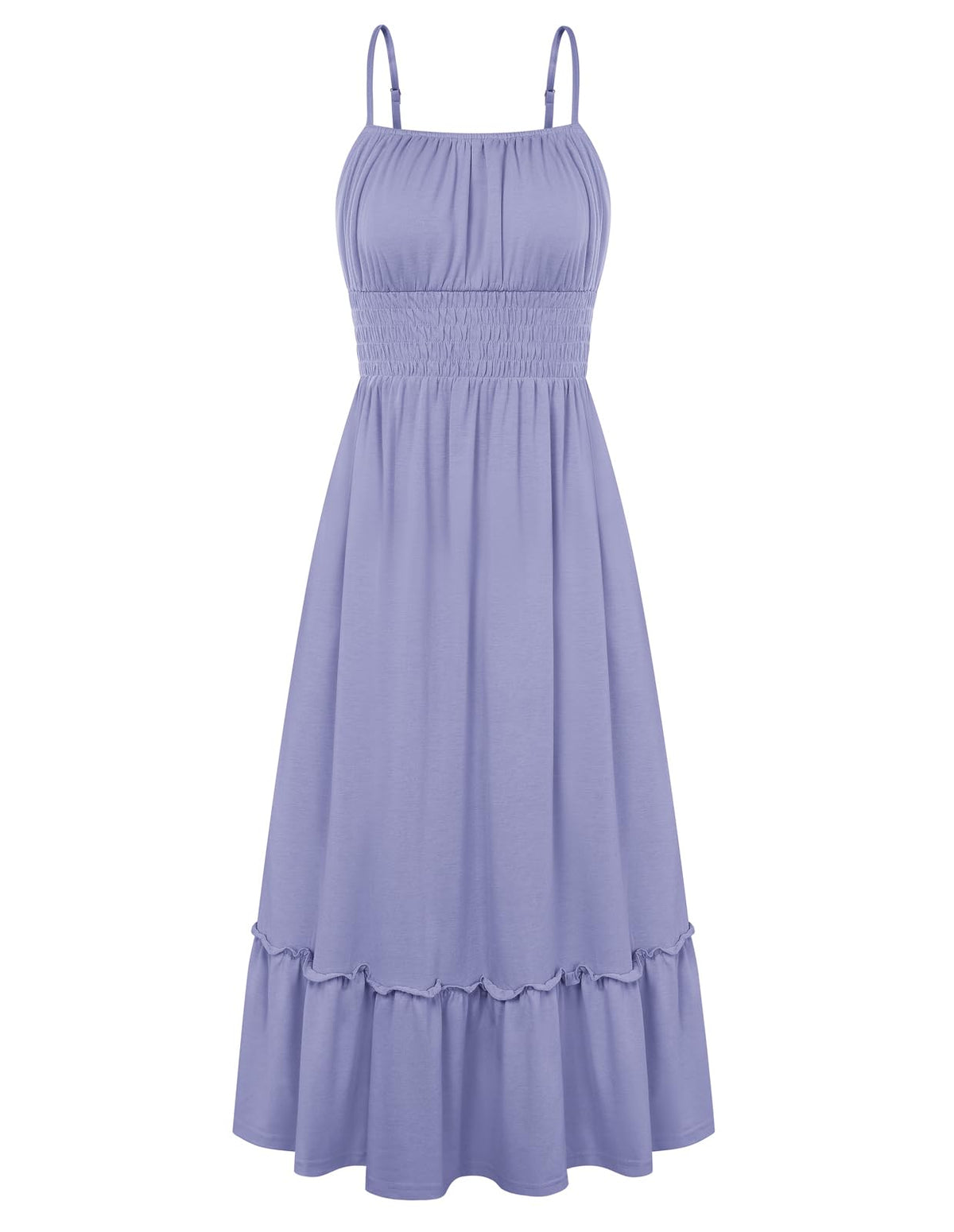 GRACE KARIN Women's Summer Maxi Dresses 2026 Beach Vacation Dress