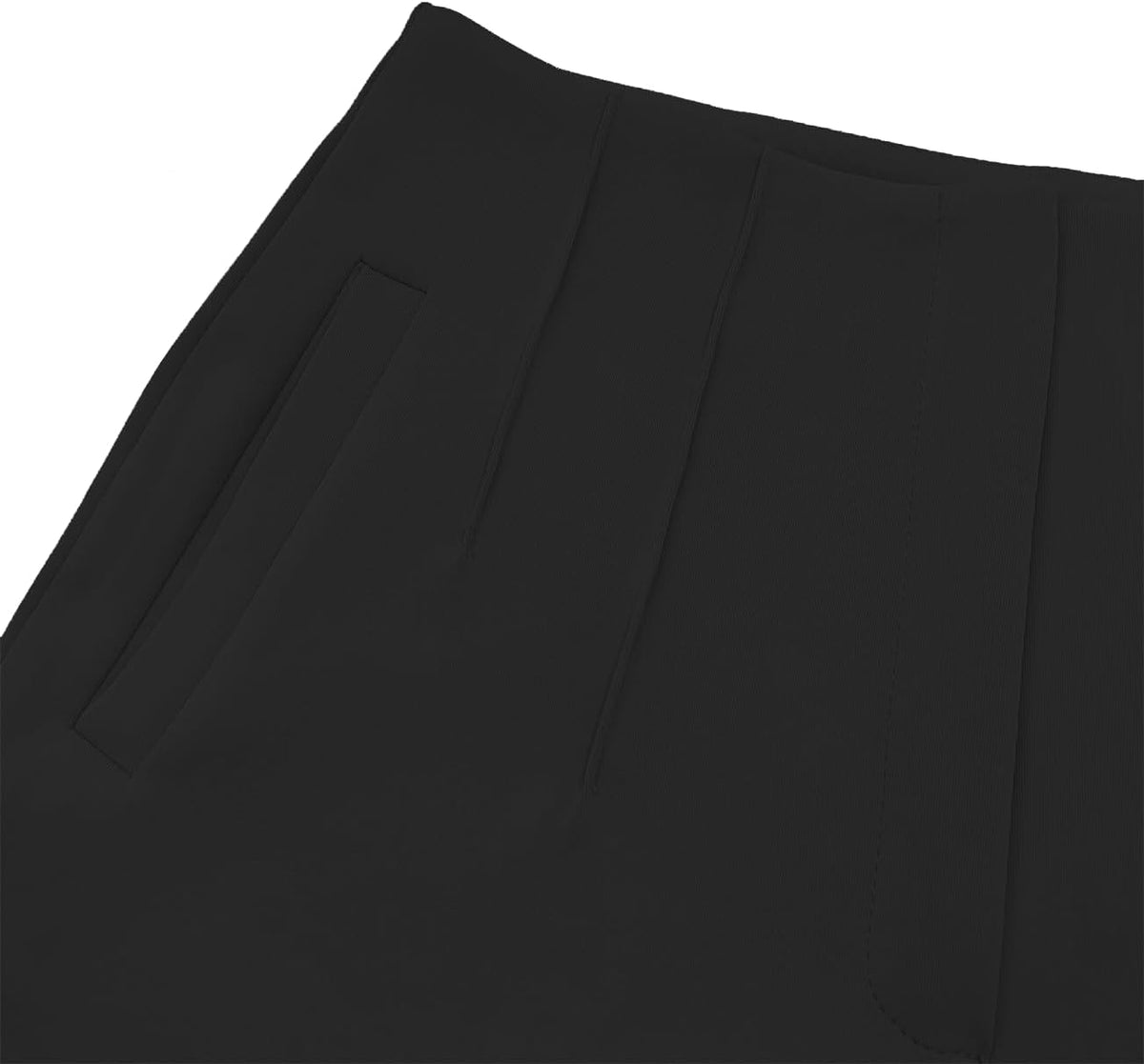 BIRW Womens High Waisted Pants 2026 Trendy Skinny Business Work Casual Pencil Trousers with Pockets
