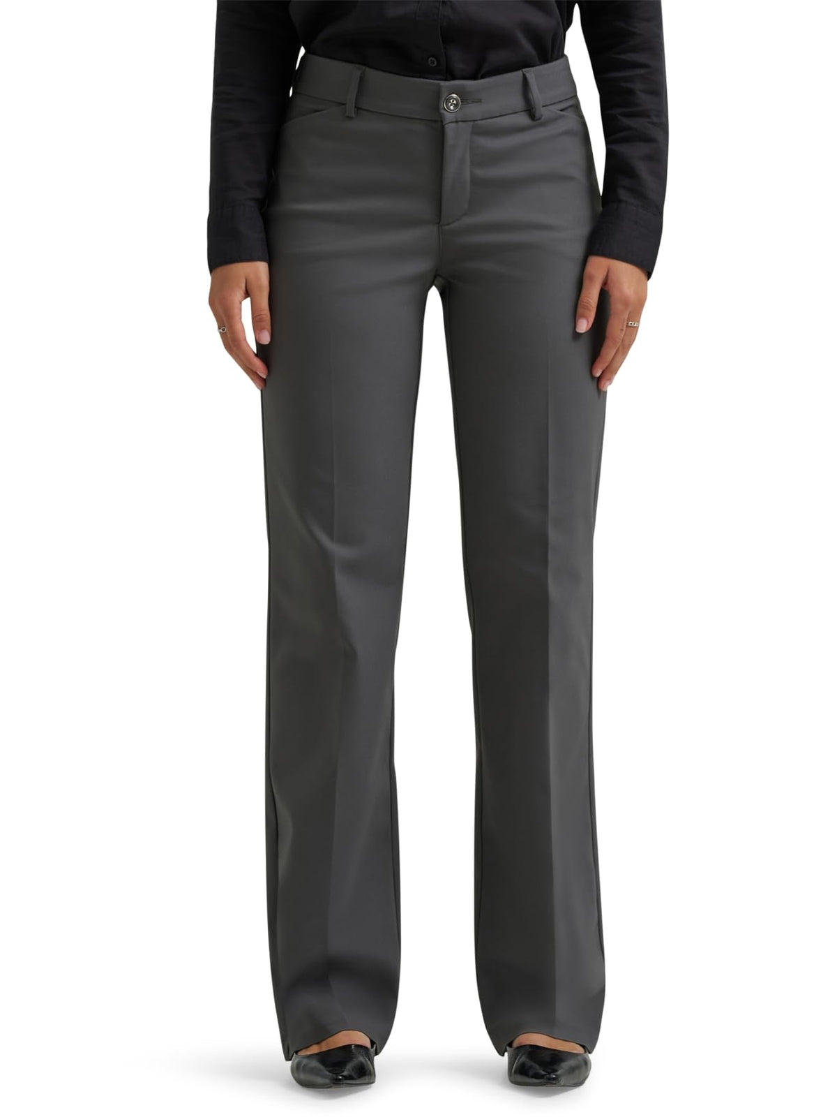 Lee Women's Ultra Lux Comfort with Flex Motion Trouser Pant