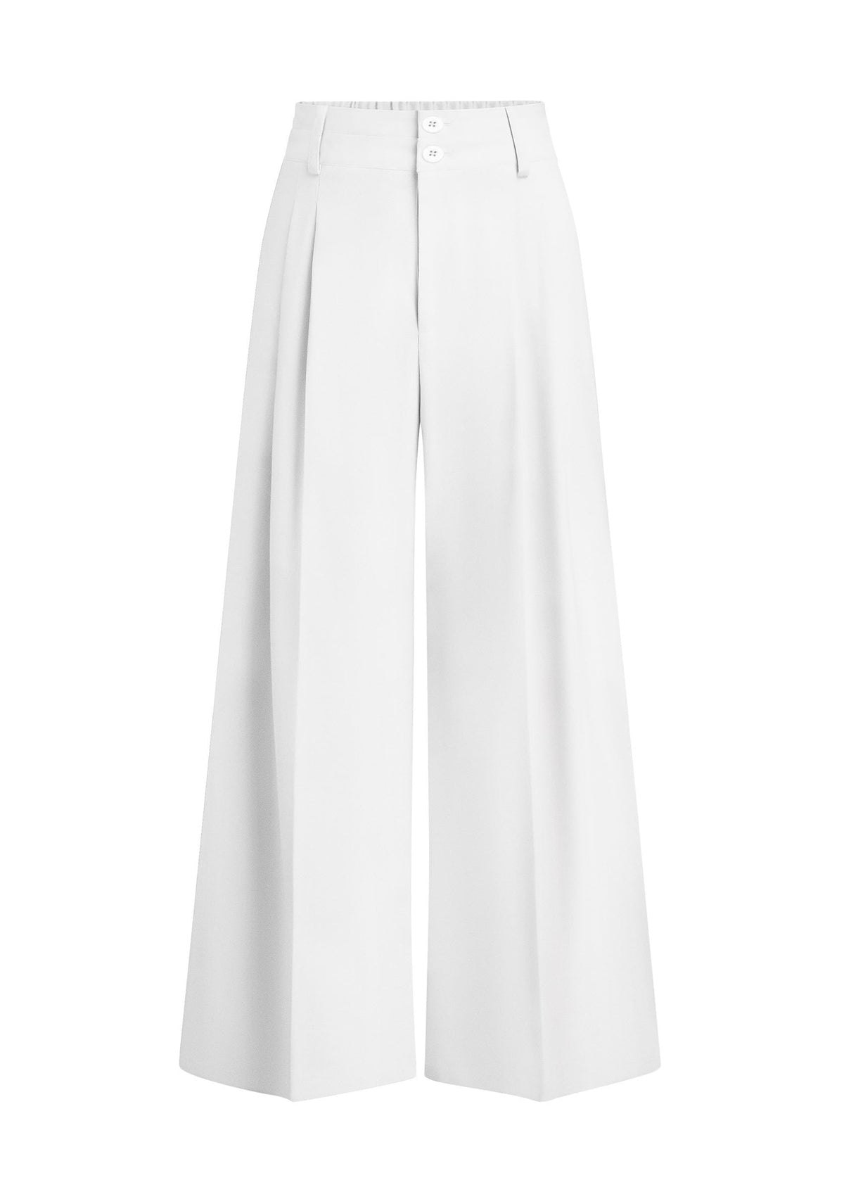 PRETTYGARDEN Women's High Waisted Wide Leg Dress Pants