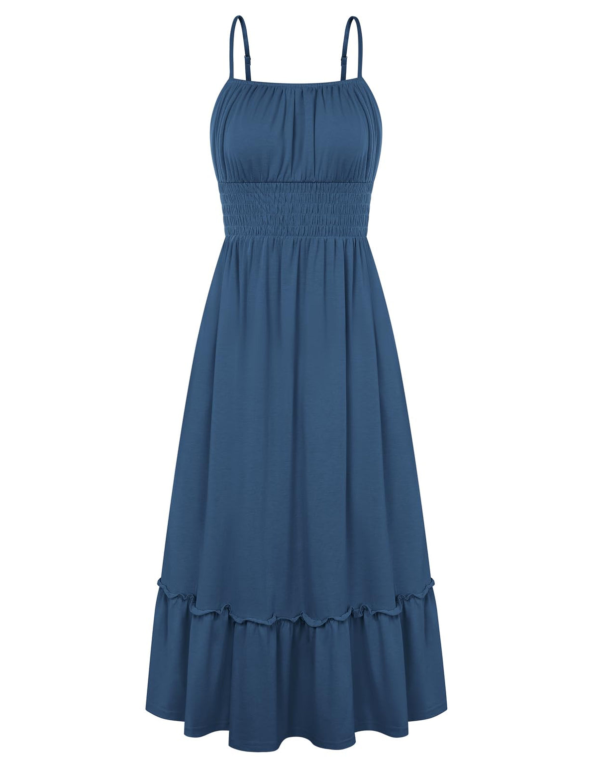 GRACE KARIN Women's Summer Maxi Dresses 2026 Beach Vacation Dress