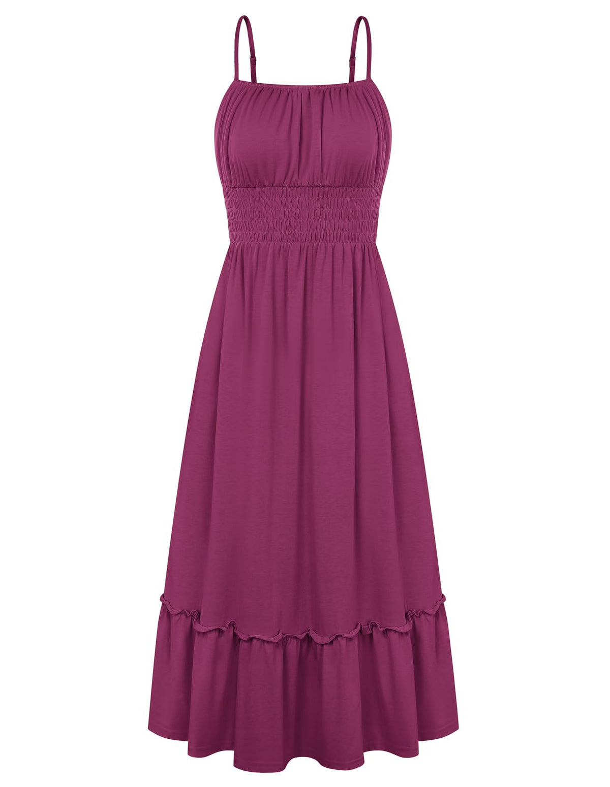 GRACE KARIN Women's Summer Maxi Dresses 2026 Beach Vacation Dress