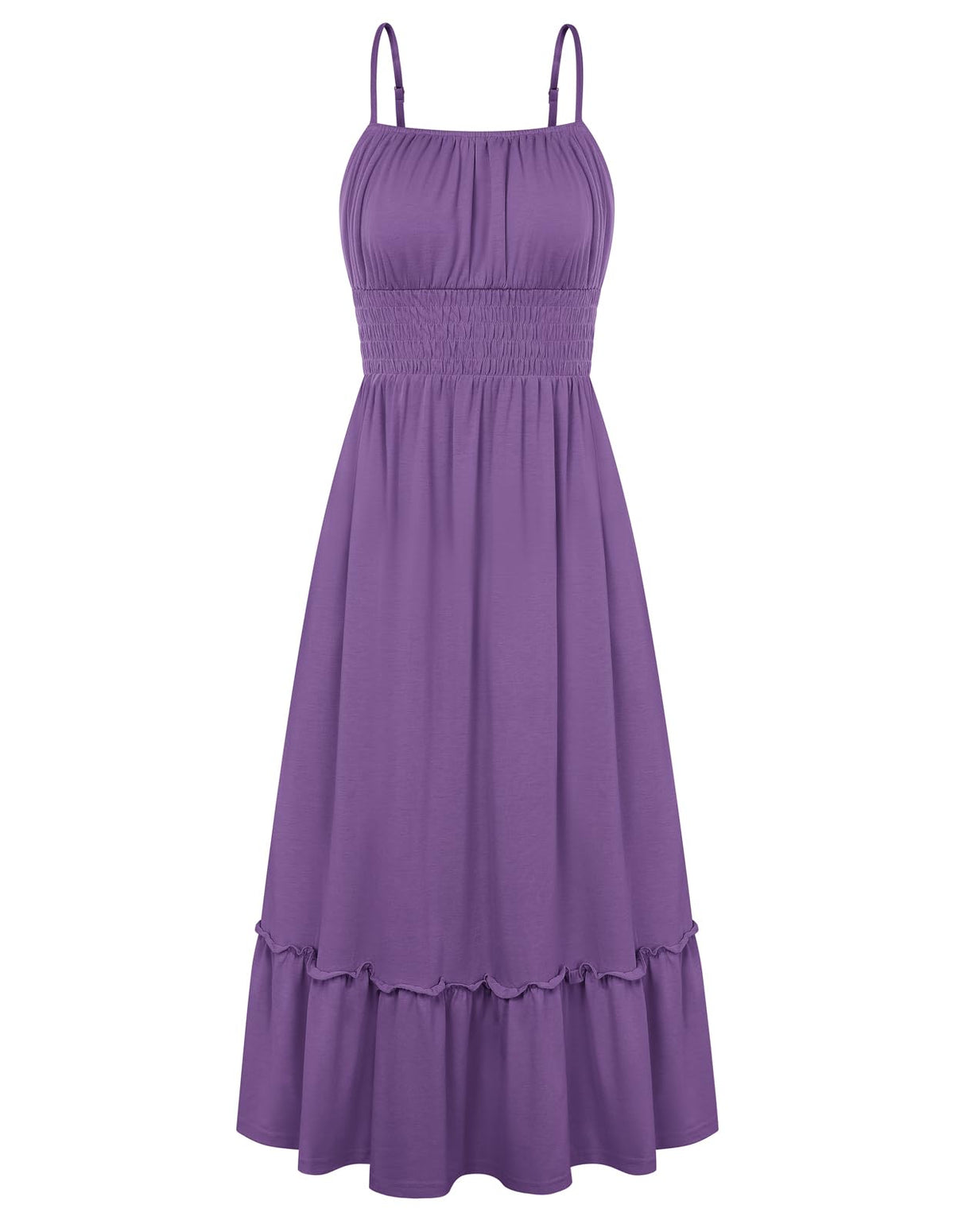 GRACE KARIN Women's Summer Maxi Dresses 2026 Beach Vacation Dress