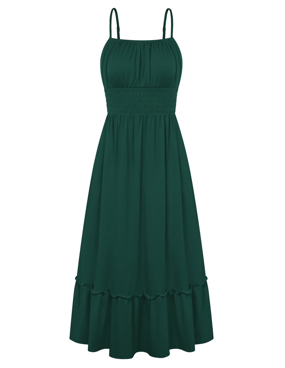 GRACE KARIN Women's Summer Maxi Dresses 2026 Beach Vacation Dress