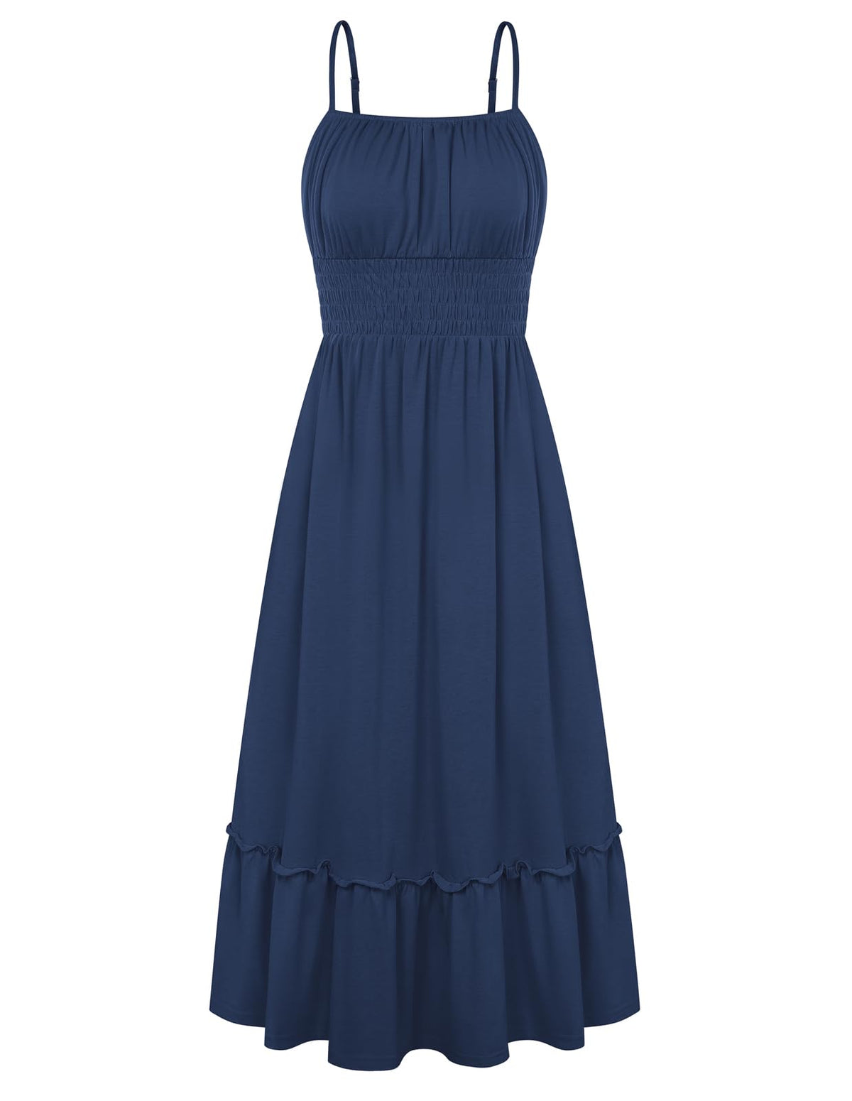GRACE KARIN Women's Summer Maxi Dresses 2026 Beach Vacation Dress