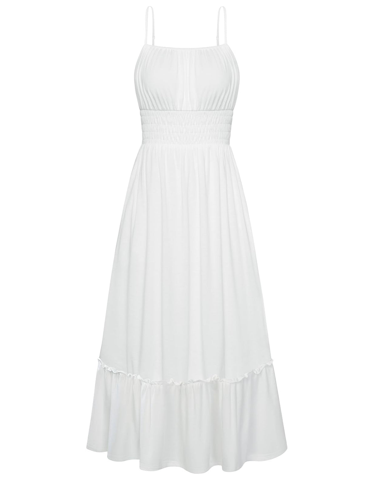 GRACE KARIN Women's Summer Maxi Dresses 2026 Beach Vacation Dress
