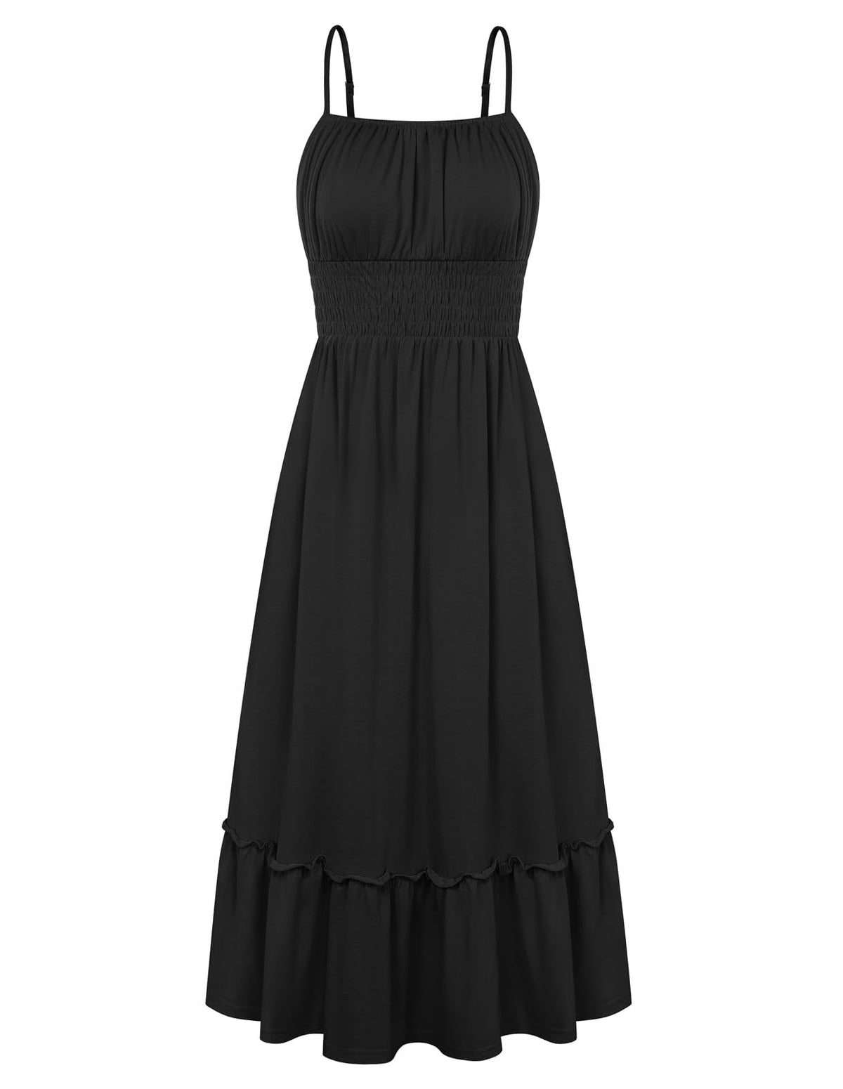 GRACE KARIN Women's Summer Maxi Dresses 2026 Beach Vacation Dress