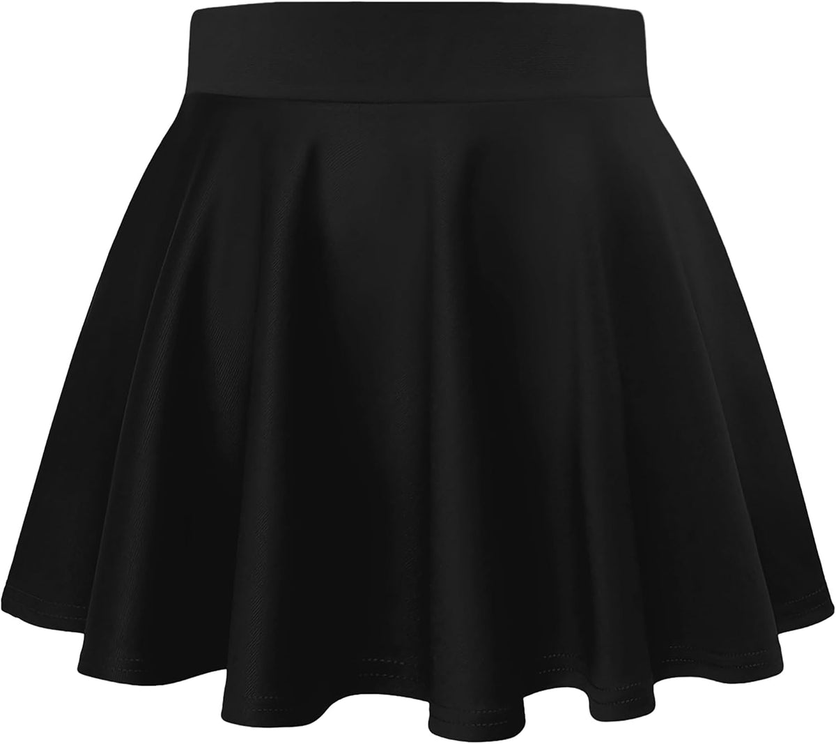 Hybrid & Company Women's Stretch Skater Skirt