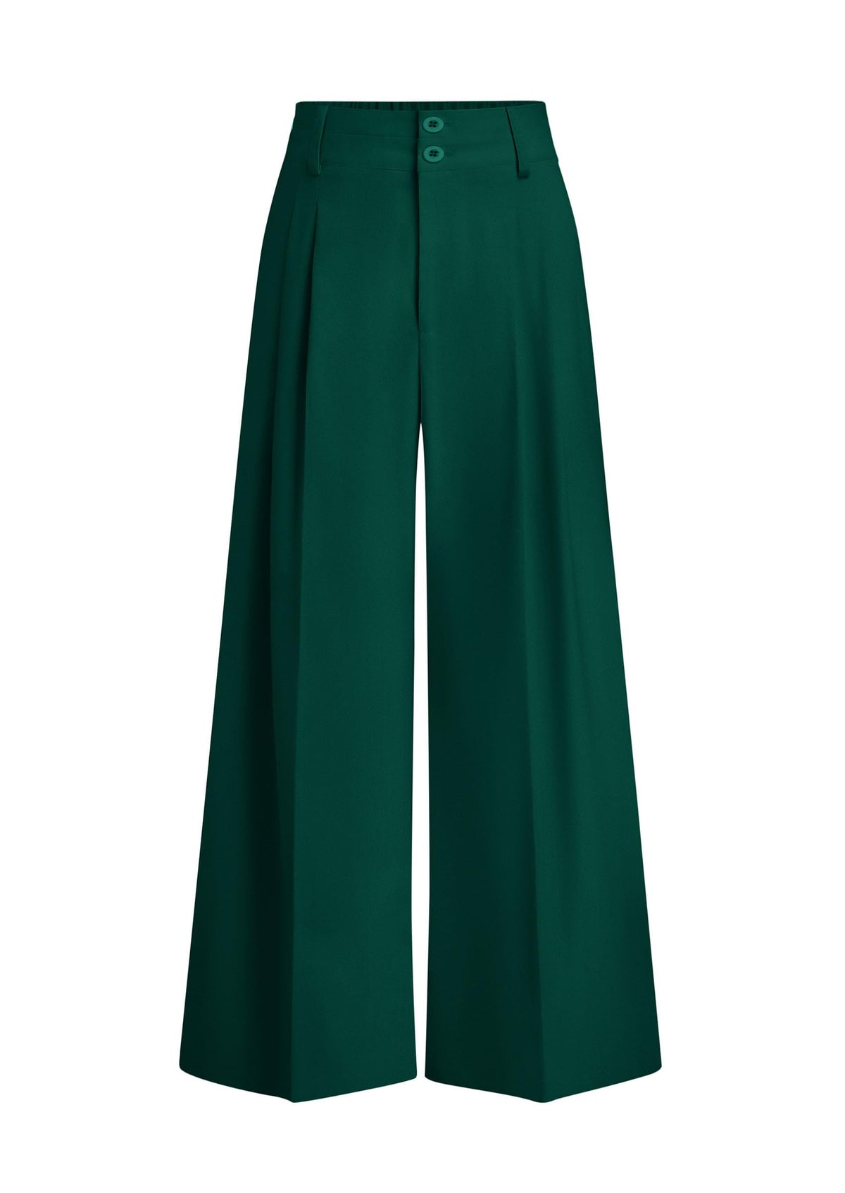 PRETTYGARDEN Women's High Waisted Wide Leg Dress Pants