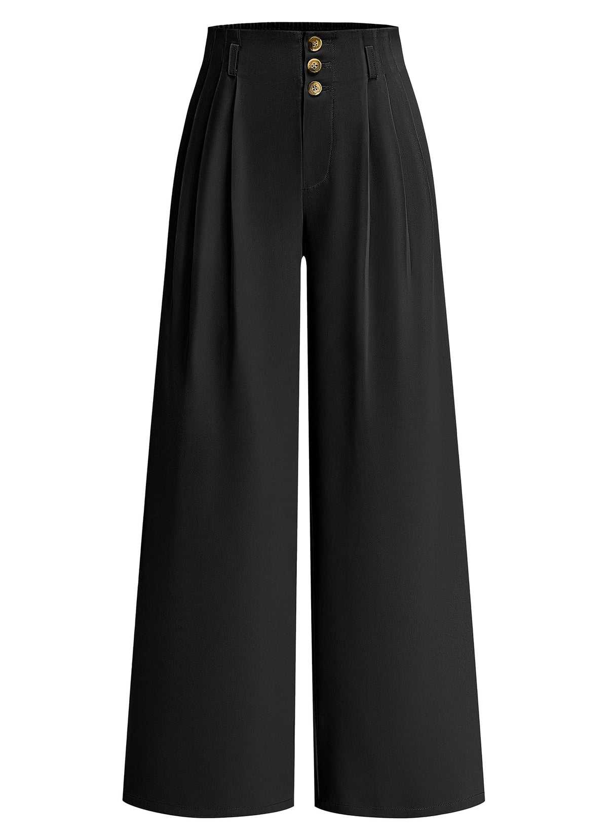 BTFBM Wide Leg Dress Pants Women Business Casual Outfits