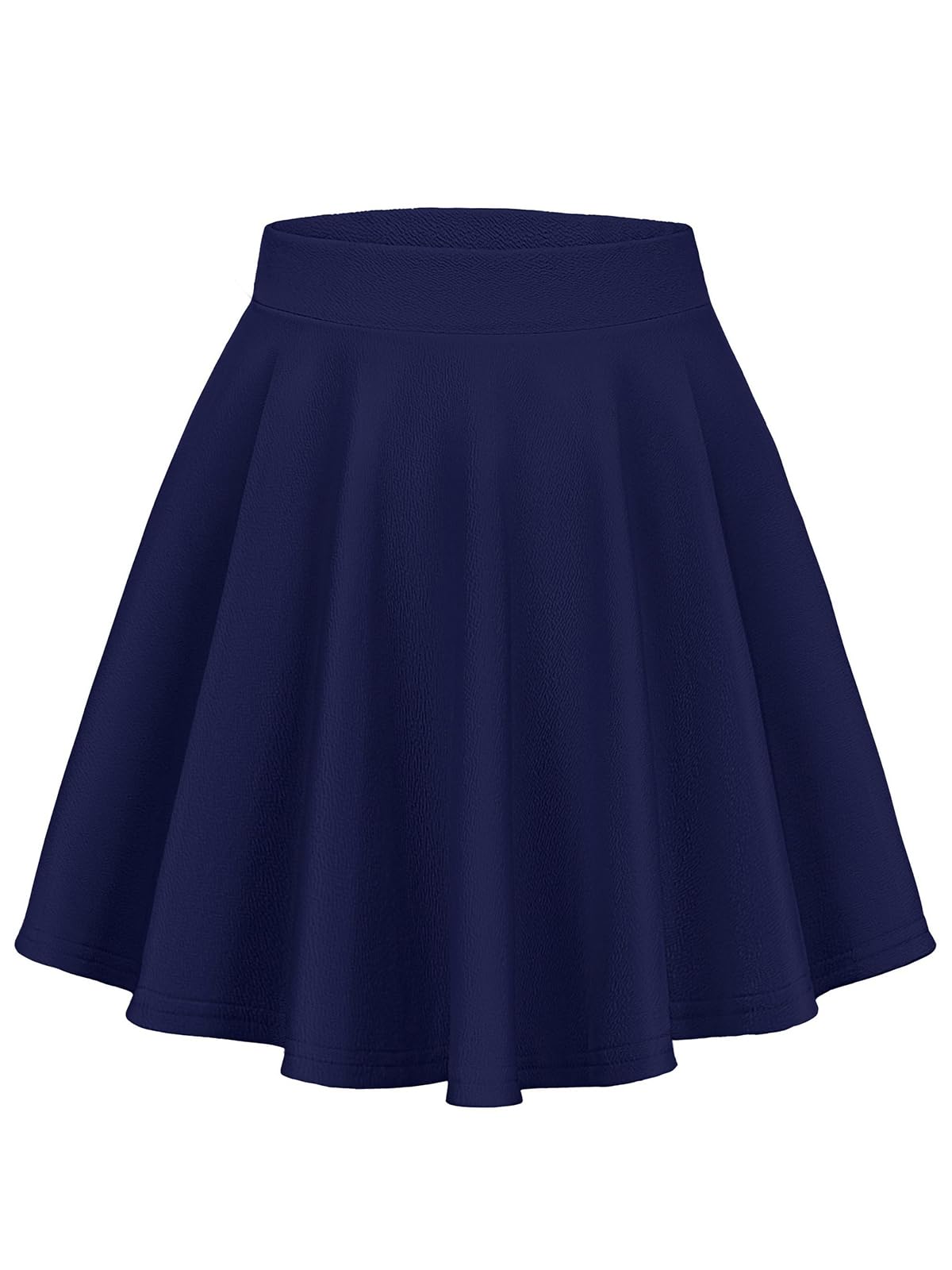 Skirts for Women Summer Pleated Mini Casual Flowy High Waisted Short Skirt