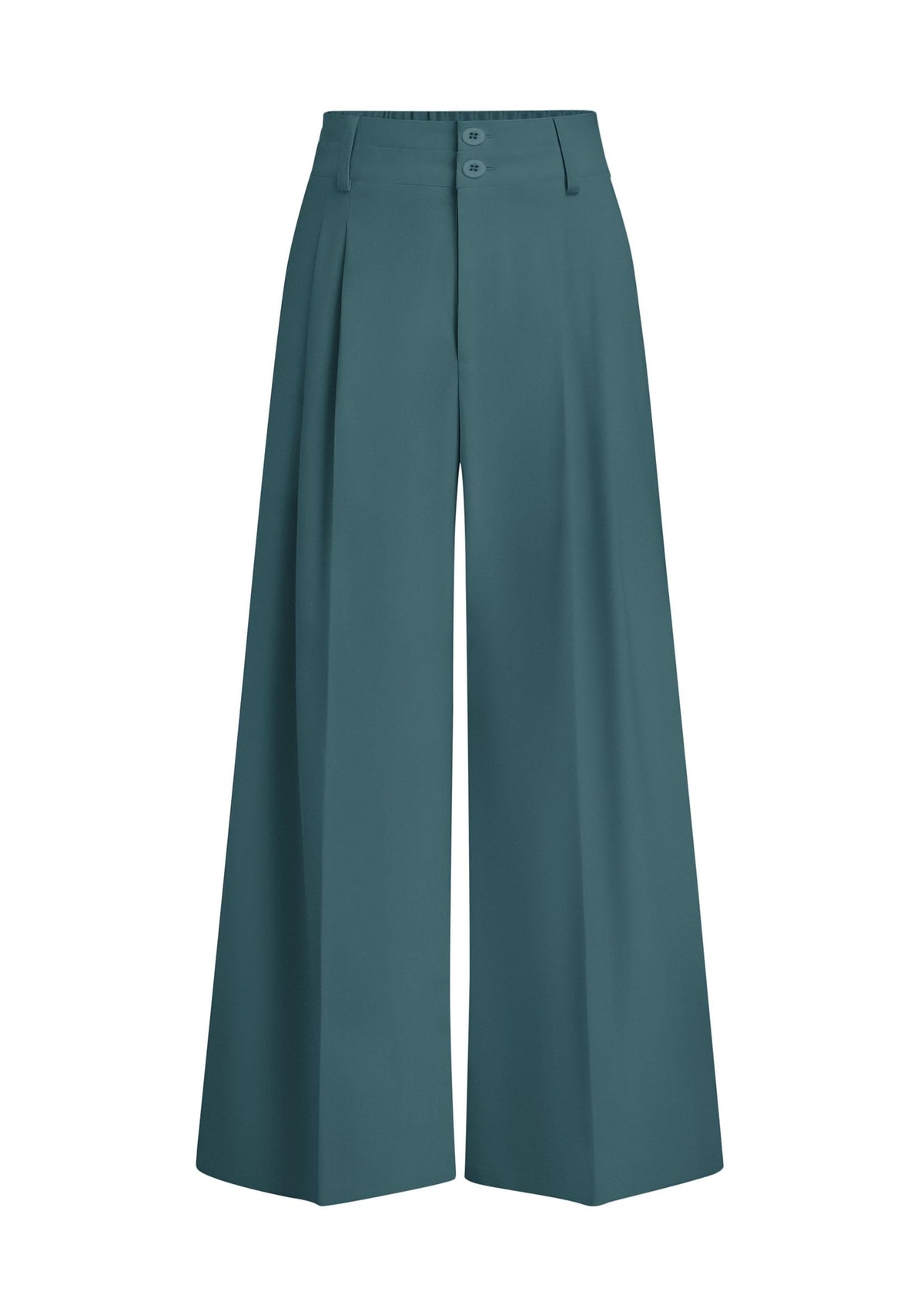 PRETTYGARDEN Women's High Waisted Wide Leg Dress Pants