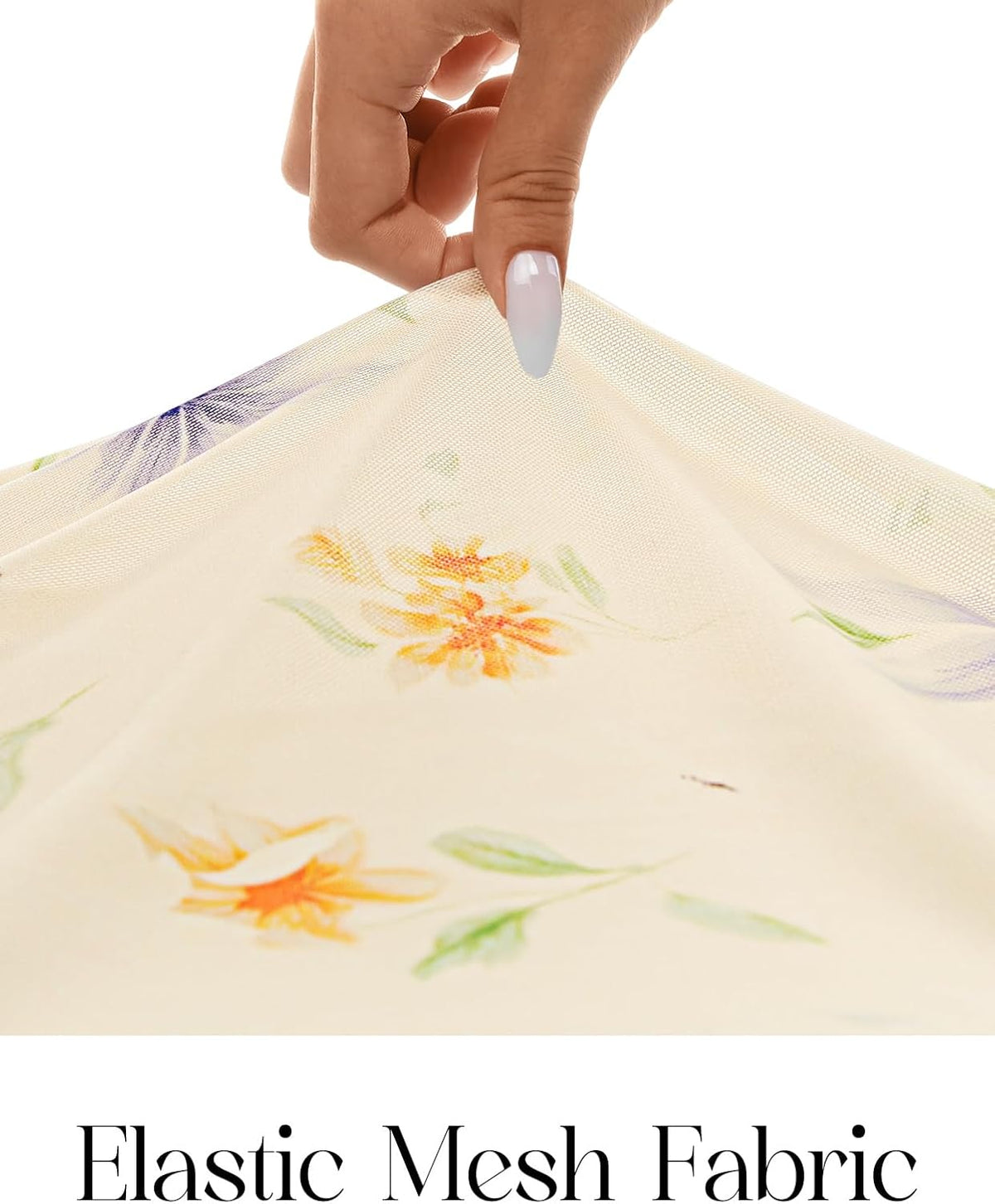 MEROKEETY Summer Floral Wedding Guest Maxi Dress Women 2026 Formal Cocktail