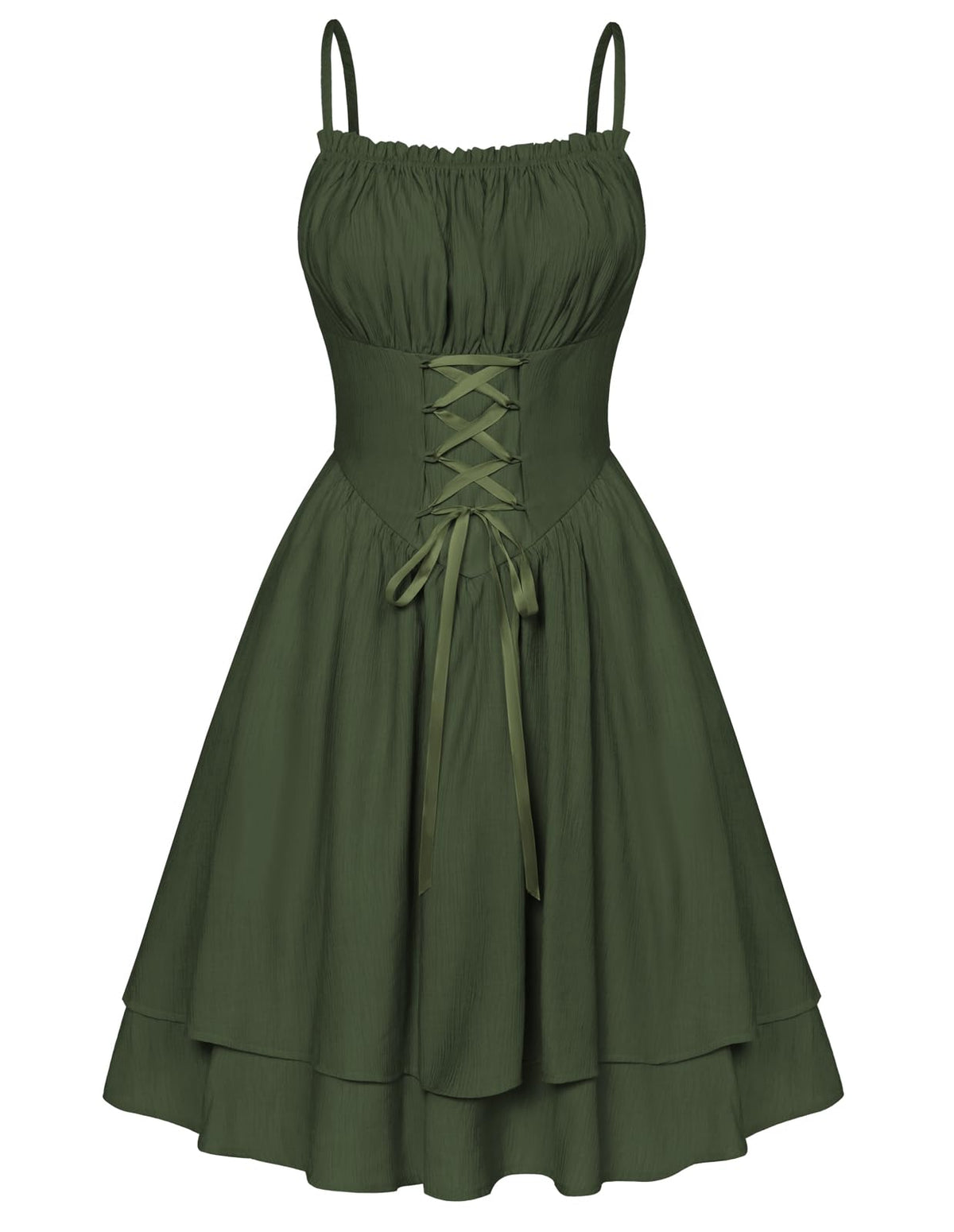 Scarlet Darkness Corset Mini Sundress Chiffon Homecoming Dress for Women