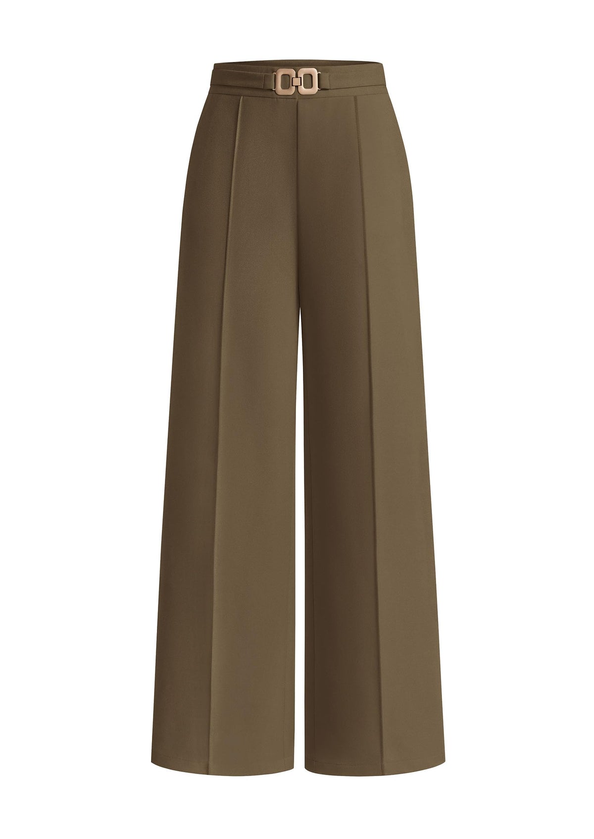 PRETTYGARDEN Womens Dress Pants High Waisted Tailored Trousers