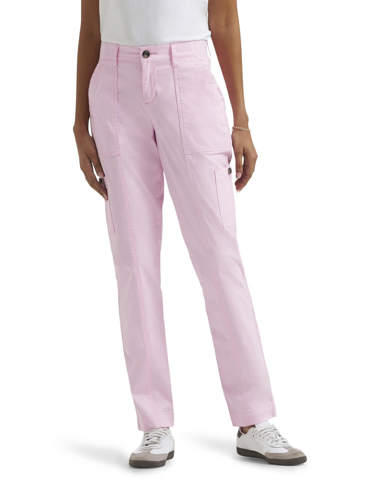 Lee Women's Ultra Lux Comfort with Flex-to-go Utility Pant