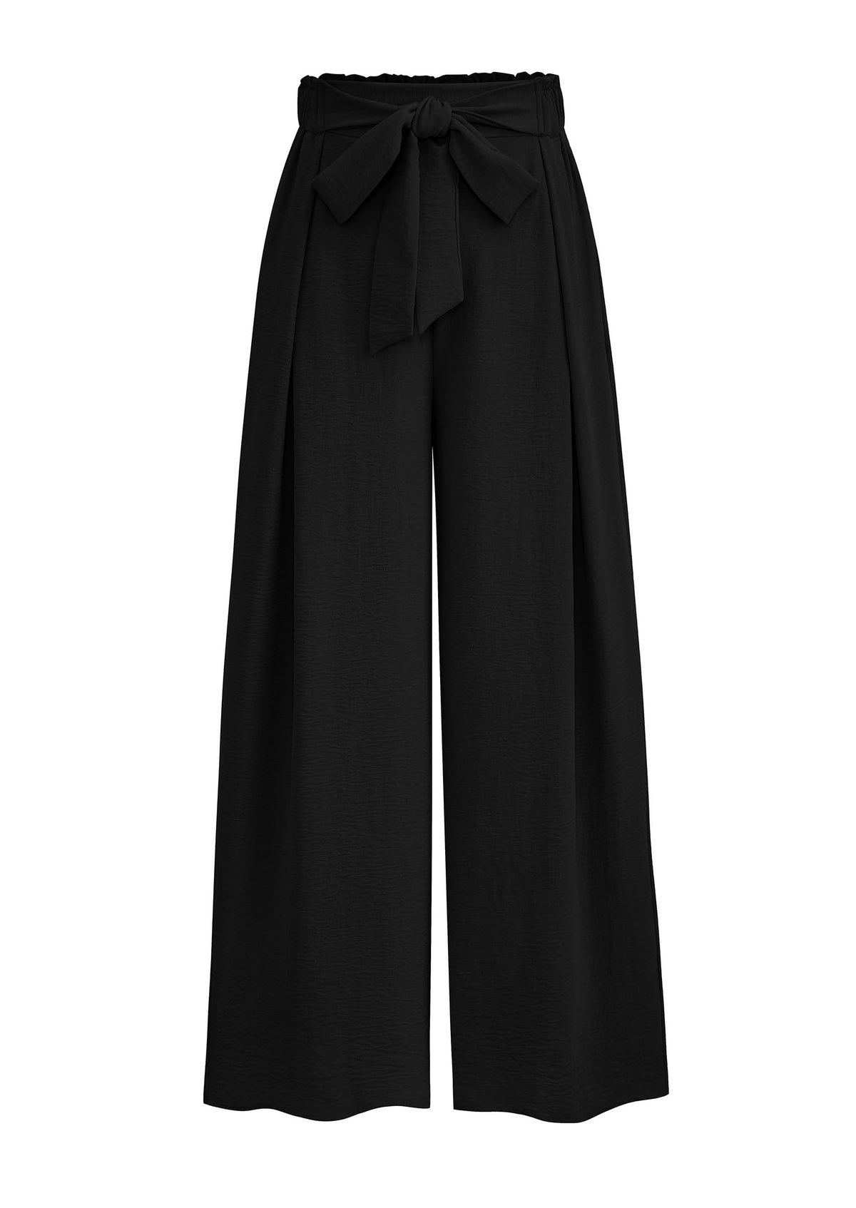 PRETTYGARDEN Women's Palazzo Wide Leg Work Dress Pants