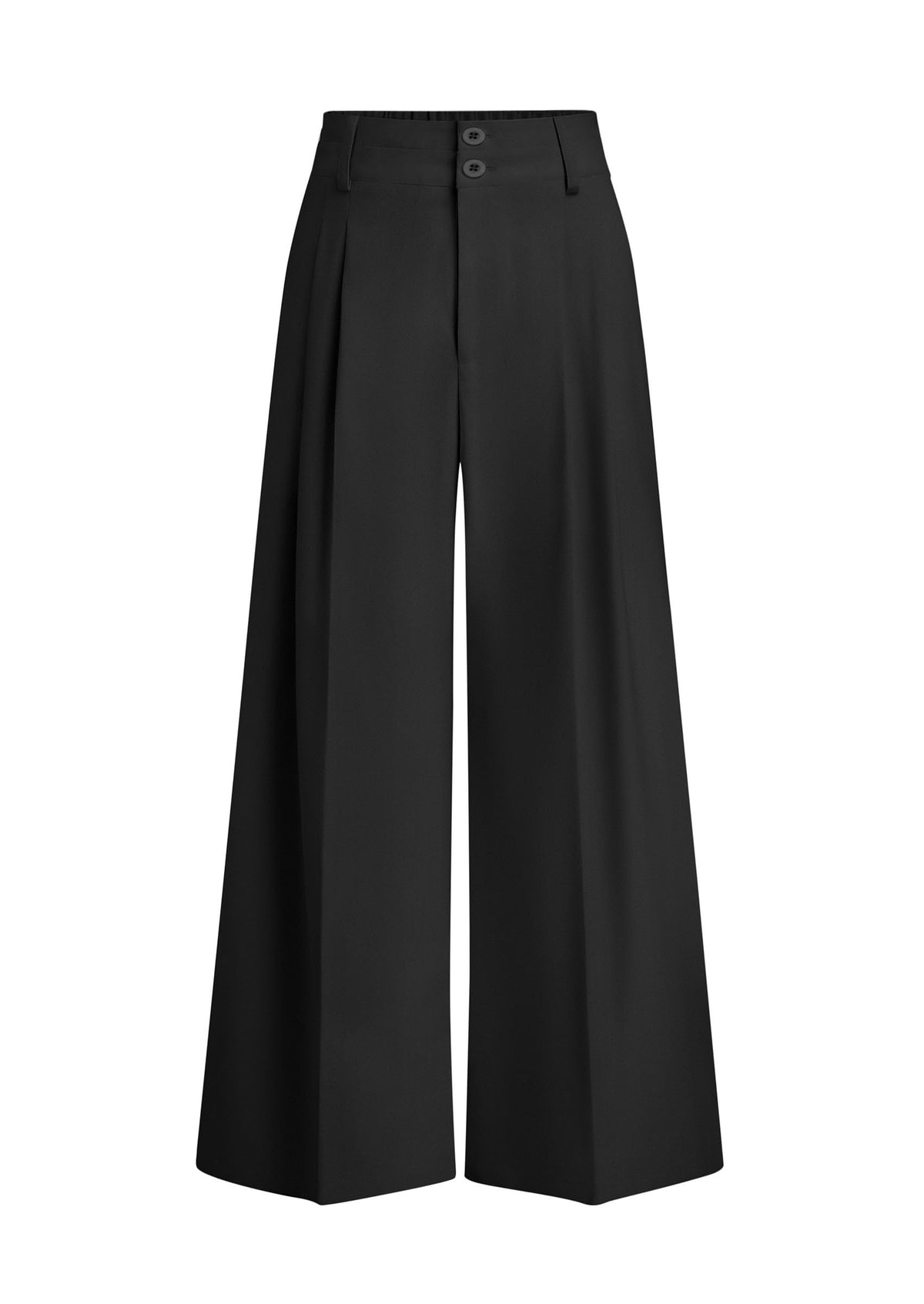 PRETTYGARDEN Women's High Waisted Wide Leg Dress Pants