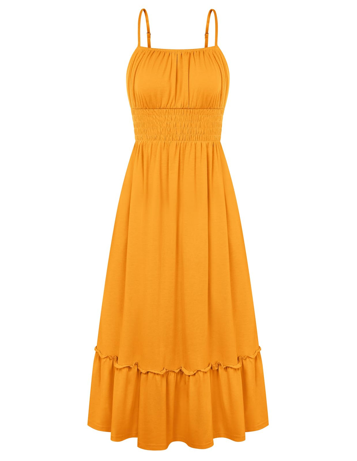 GRACE KARIN Women's Summer Maxi Dresses 2026 Beach Vacation Dress