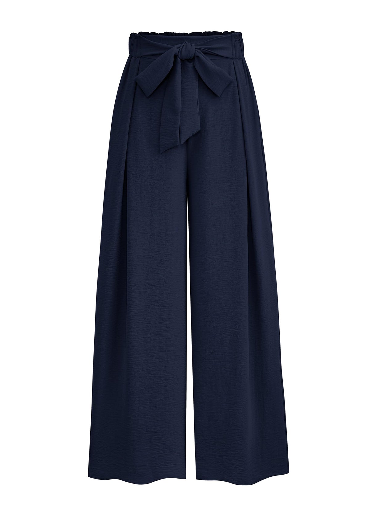 PRETTYGARDEN Women's Palazzo Wide Leg Work Dress Pants