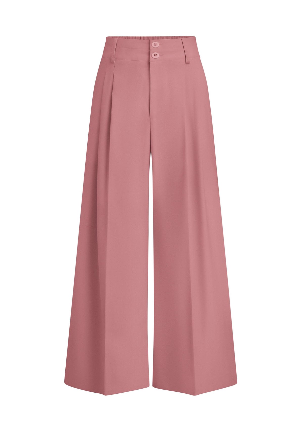 PRETTYGARDEN Women's High Waisted Wide Leg Dress Pants