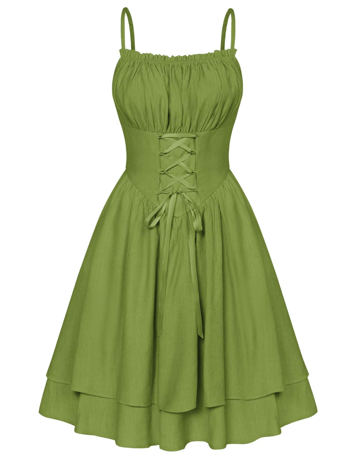 Scarlet Darkness Corset Mini Sundress Chiffon Homecoming Dress for Women