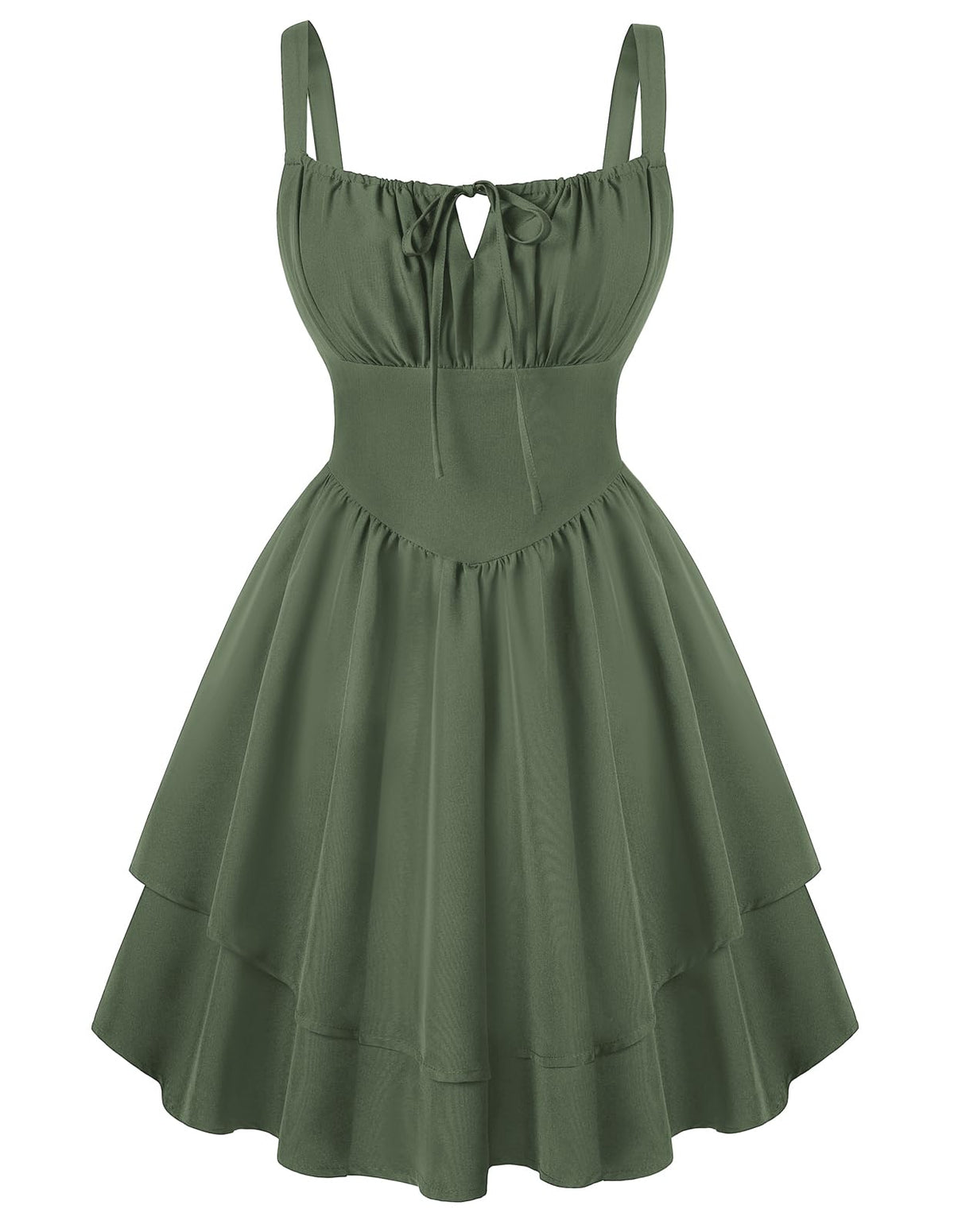 Scarlet Darkness Corset Mini Dress for Women Teens Grad Homecoming Sundress
