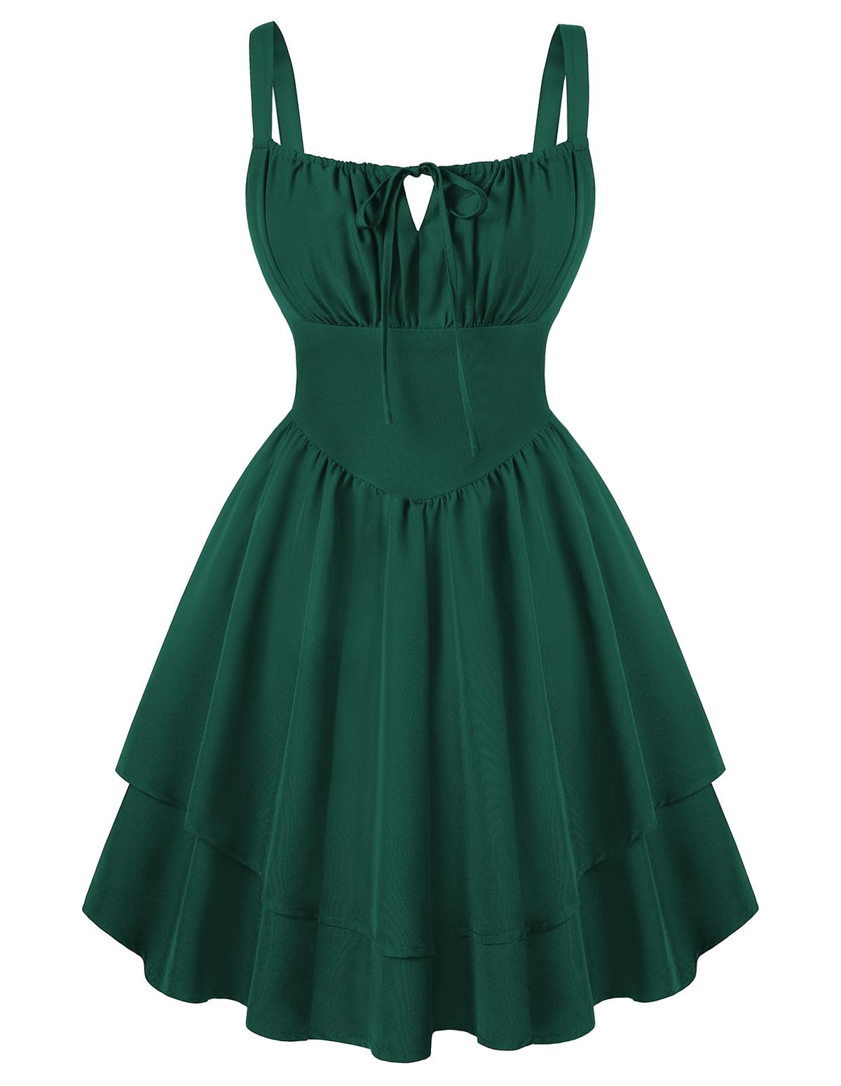 Scarlet Darkness Corset Mini Dress for Women Teens Grad Homecoming Sundress