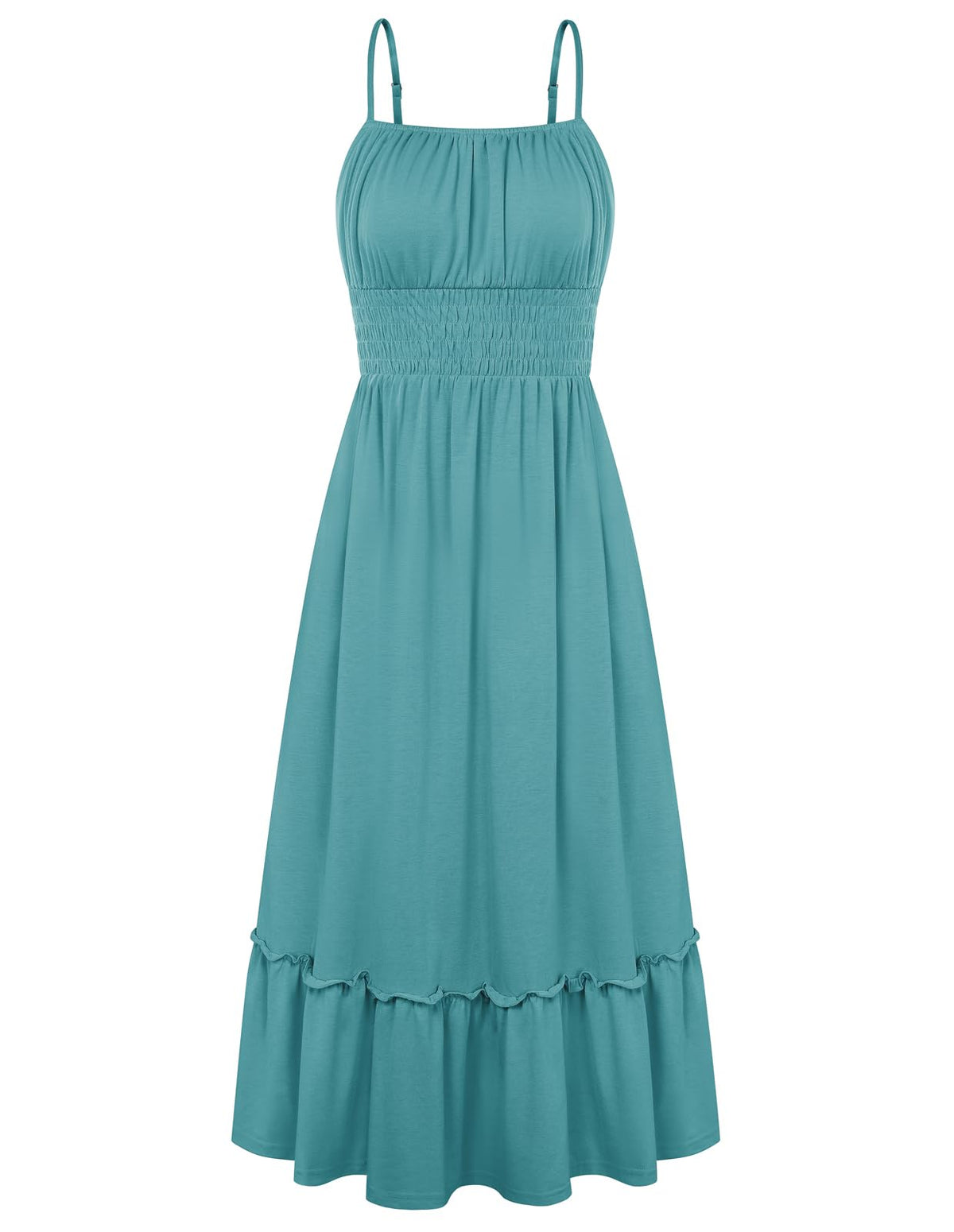 GRACE KARIN Women's Summer Maxi Dresses 2026 Beach Vacation Dress