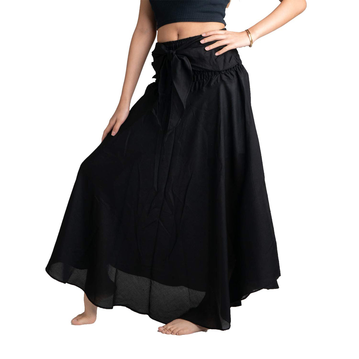 Long Skirts for Women Maxi Boho Skirt