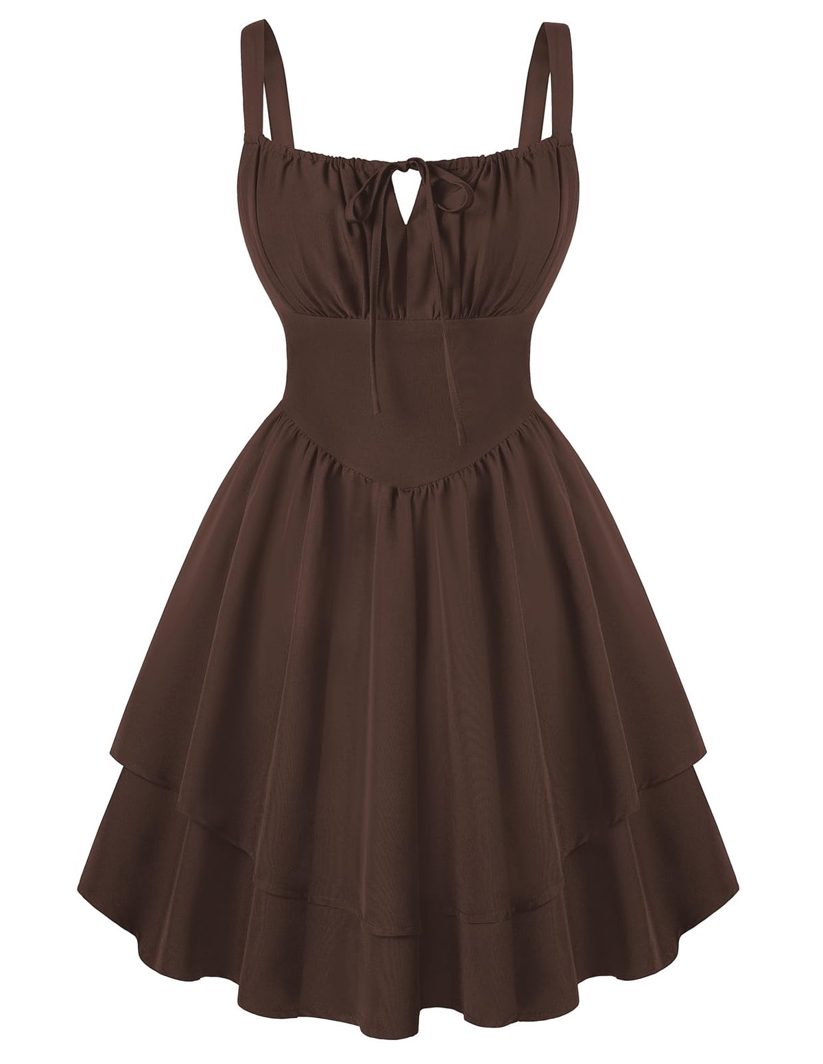 Scarlet Darkness Corset Mini Dress for Women Teens Grad Homecoming Sundress