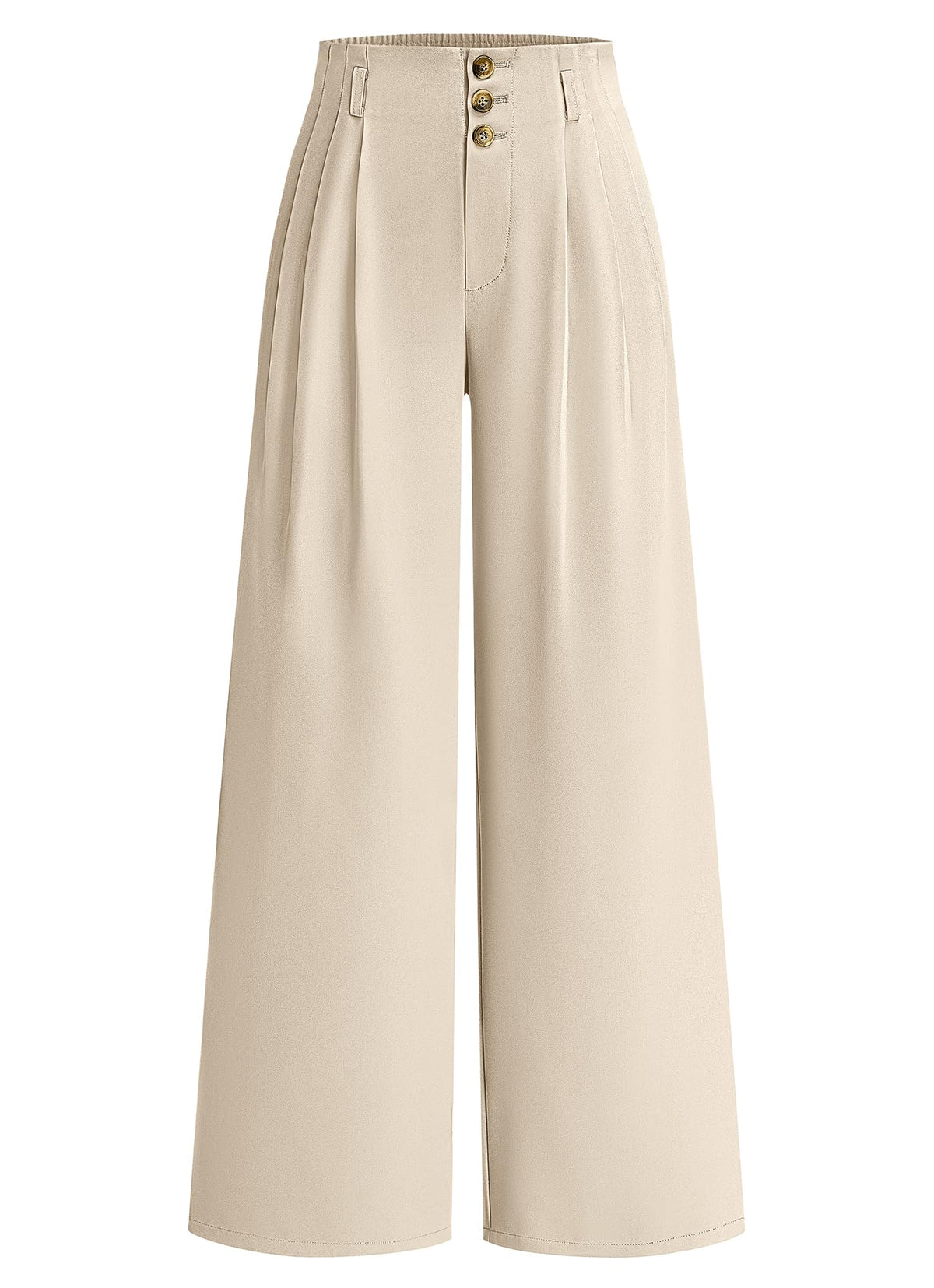 BTFBM Wide Leg Dress Pants Women Business Casual Outfits