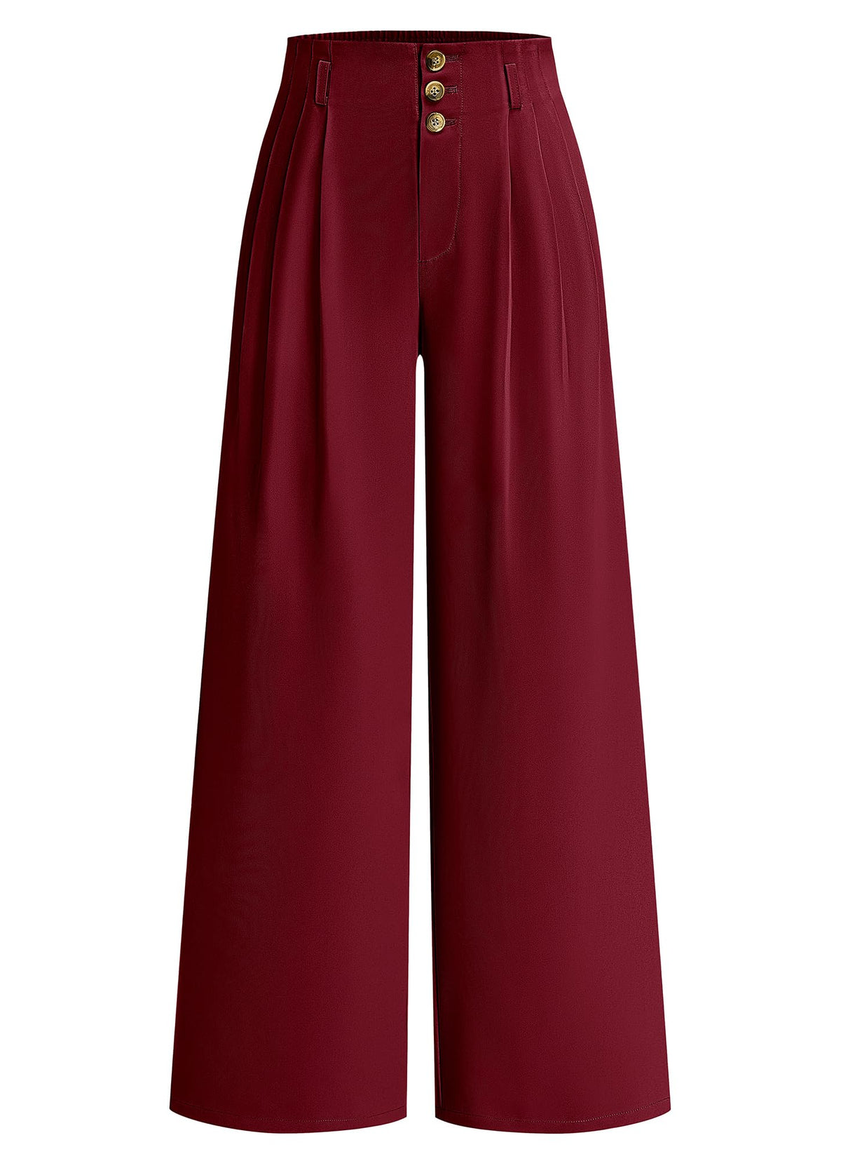 BTFBM Wide Leg Dress Pants Women Business Casual Outfits