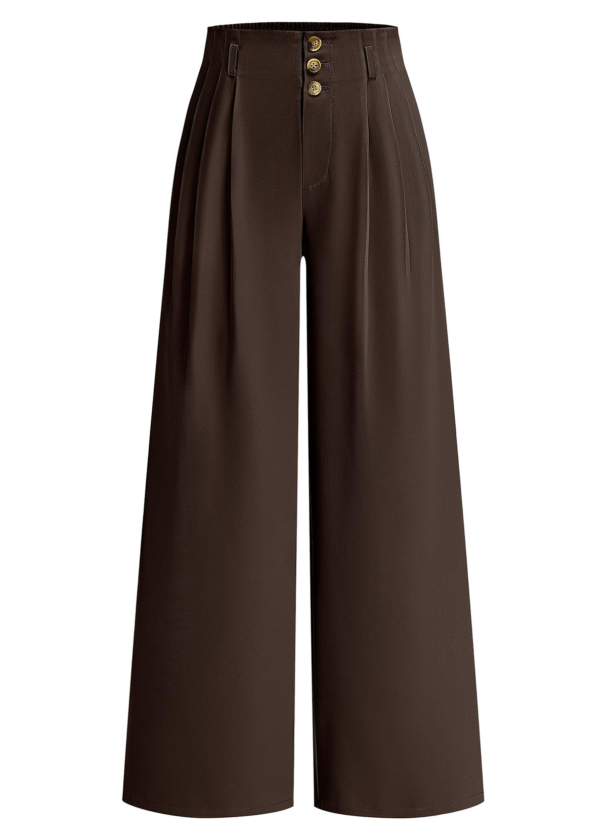 BTFBM Wide Leg Dress Pants Women Business Casual Outfits