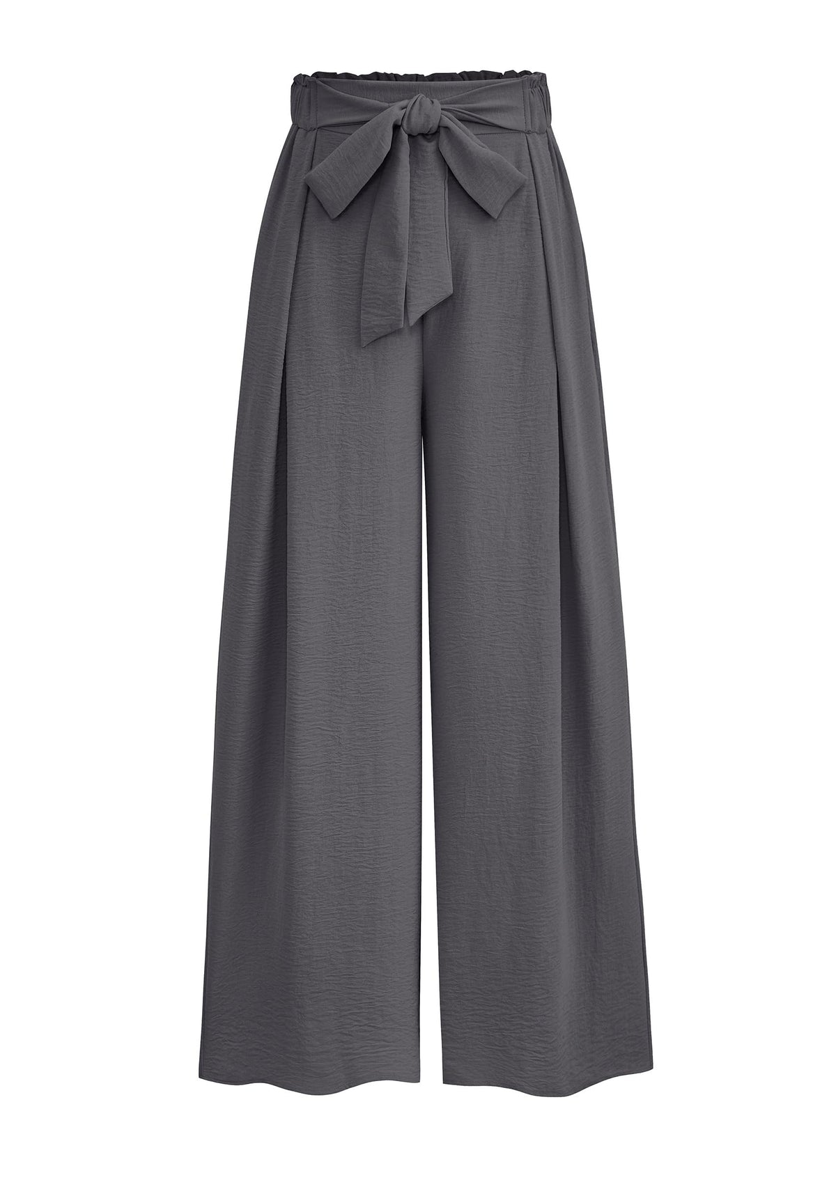PRETTYGARDEN Women's Palazzo Wide Leg Work Dress Pants