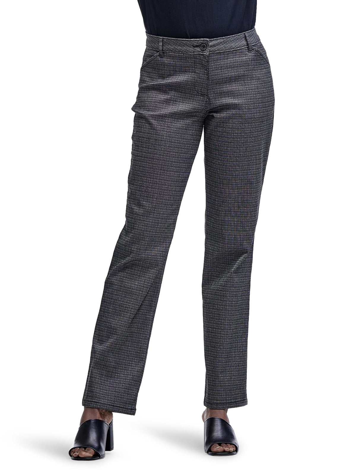LEE Women's Relaxed Fit All Day Straight Leg Pant