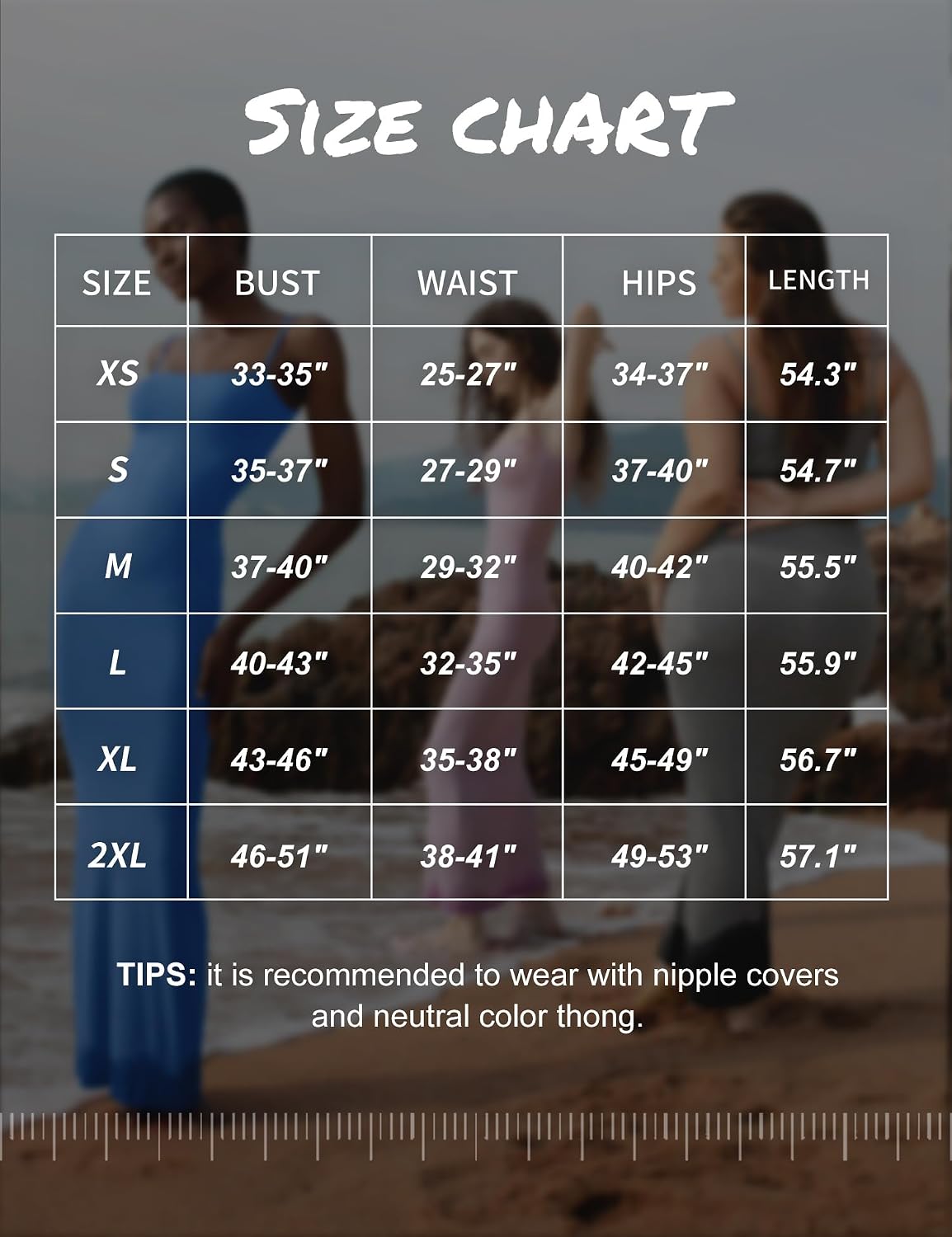 PUMIEY Women's Soft Lounge Long Slip Dress Sexy Sleeveless Backless Bodycon Maxi Dresses for Women