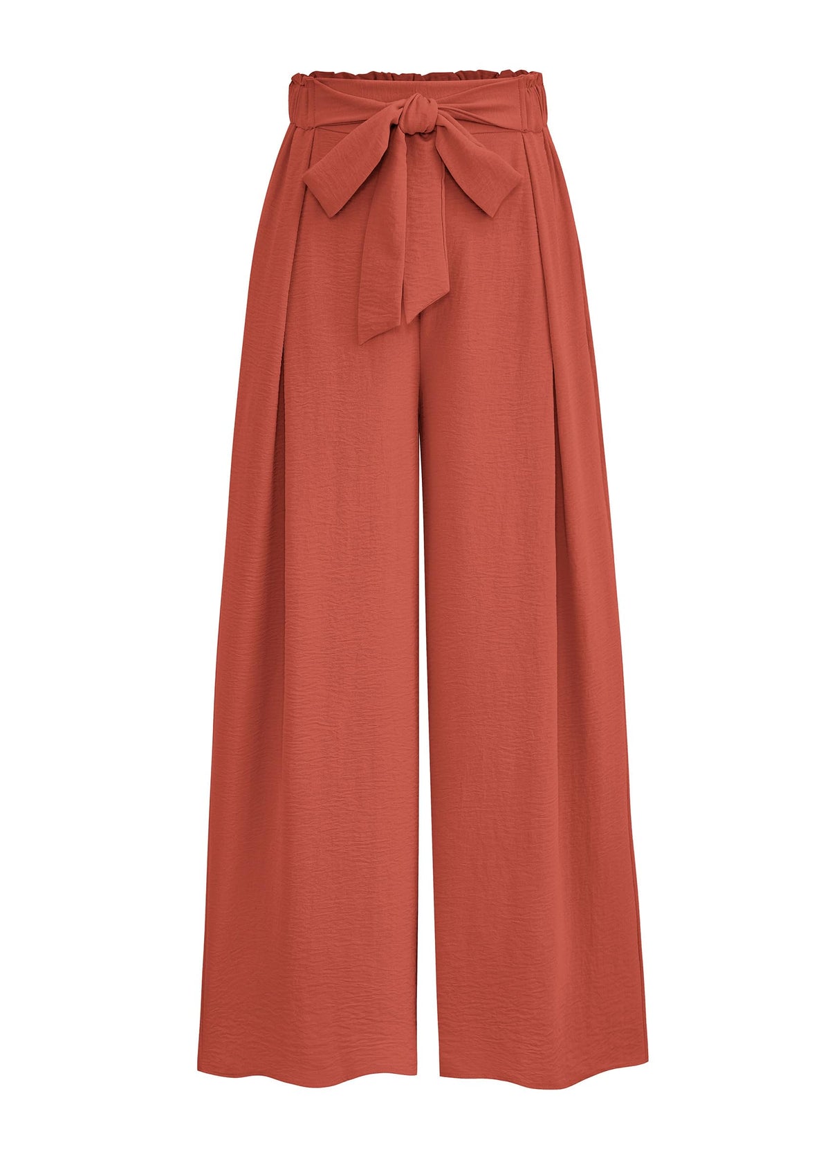 PRETTYGARDEN Women's Palazzo Wide Leg Work Dress Pants