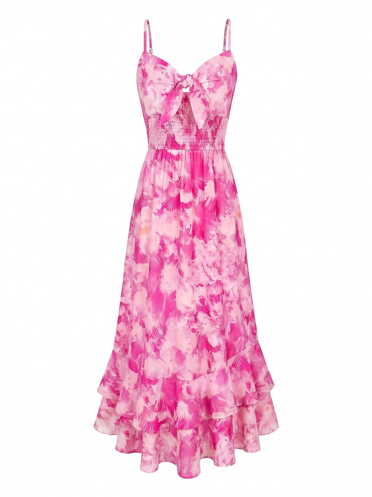 GRACE KARIN Women's Summer Floral Maxi Sundresses
