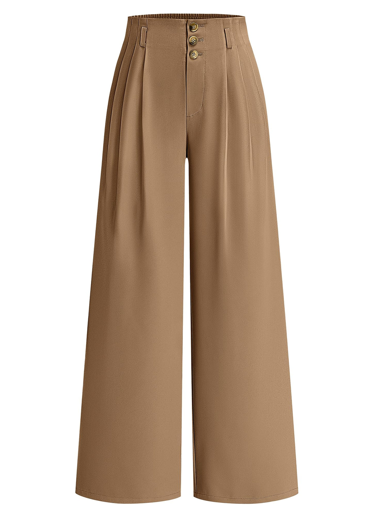 BTFBM Wide Leg Dress Pants Women Business Casual Outfits