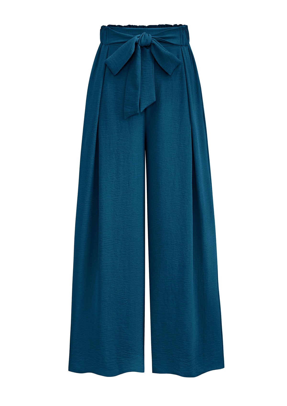 PRETTYGARDEN Women's Palazzo Wide Leg Work Dress Pants