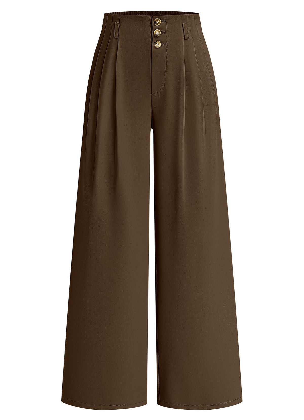BTFBM Wide Leg Dress Pants Women Business Casual Outfits