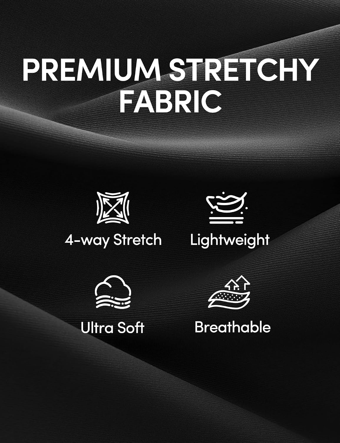 IUGA Dress Pants Women Stretchy Wide Leg Work Pants Business Casual Outfits