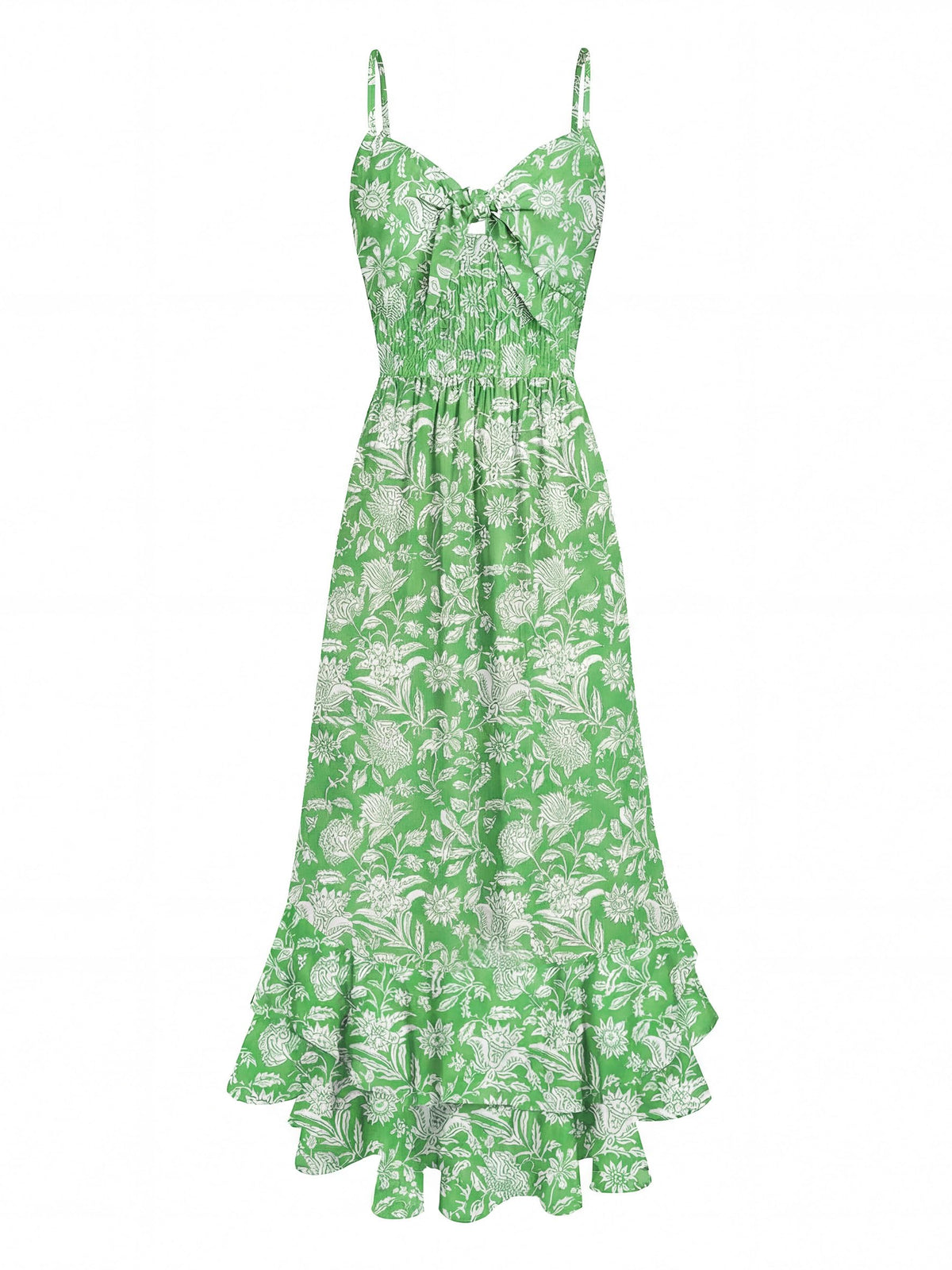 GRACE KARIN Women's Summer Floral Maxi Sundresses