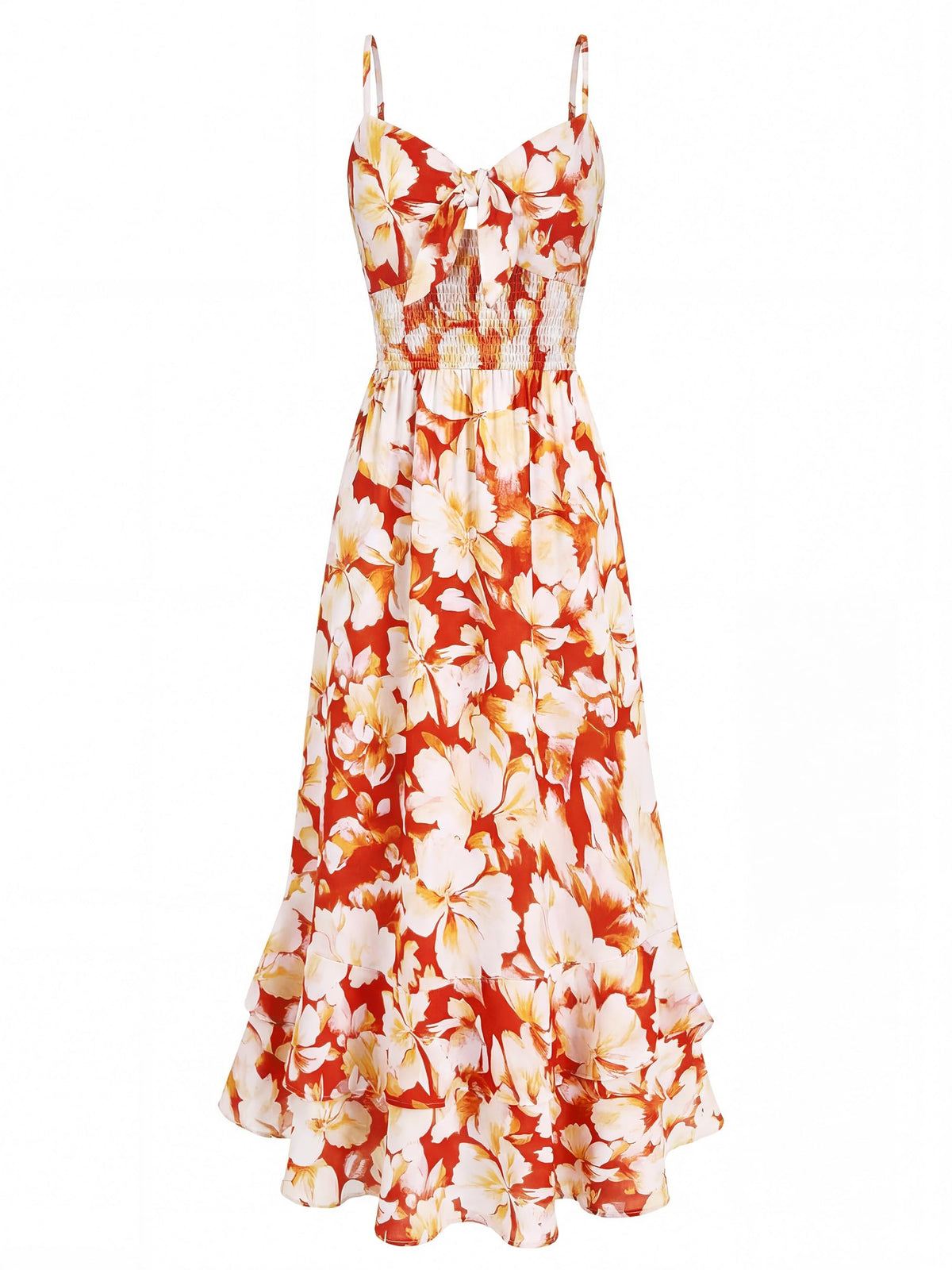GRACE KARIN Women's Summer Floral Maxi Sundresses